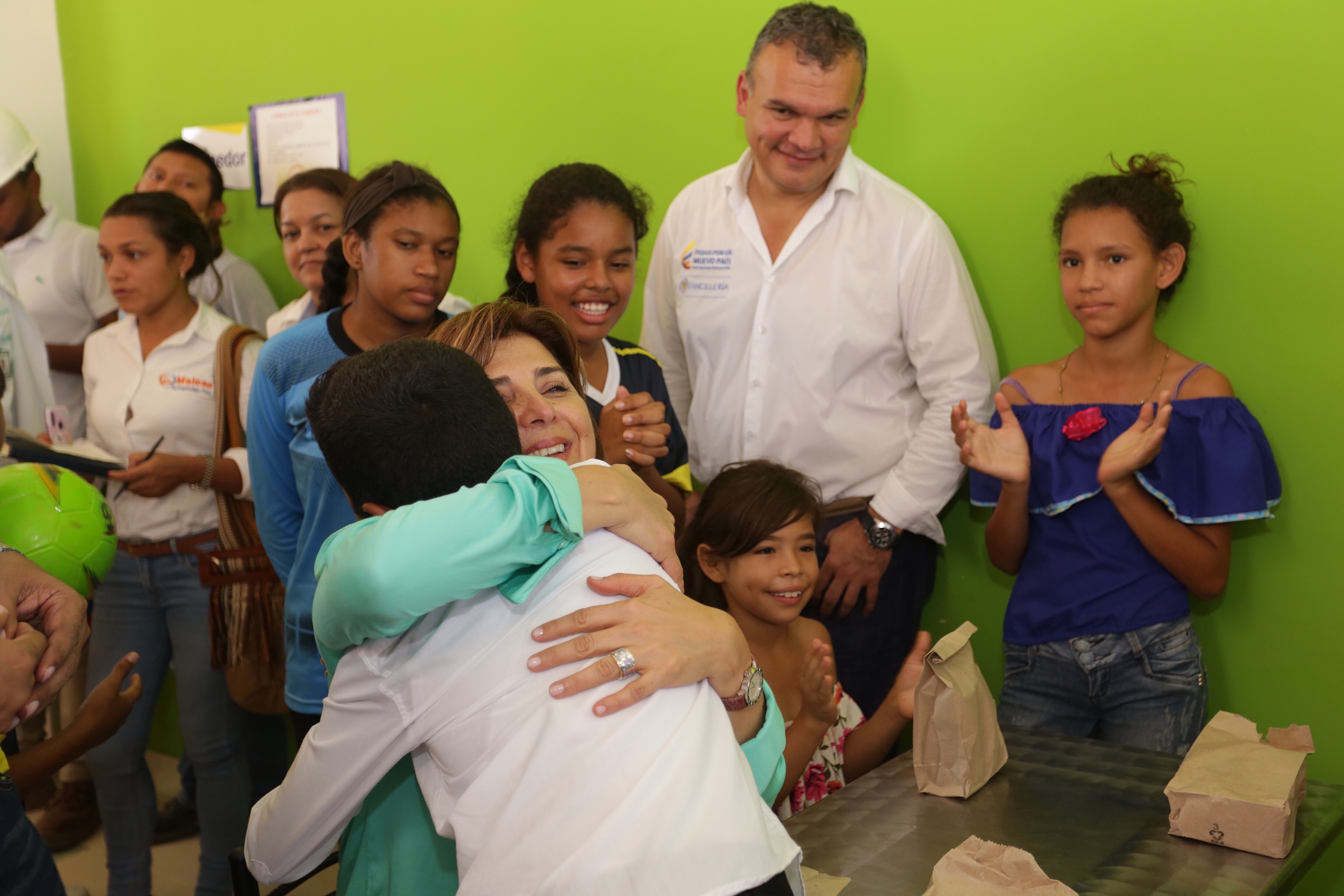 La música ha sido un elemento transformador para los jóvenes que asisten a la Casa Lúdica en Paraguachón 