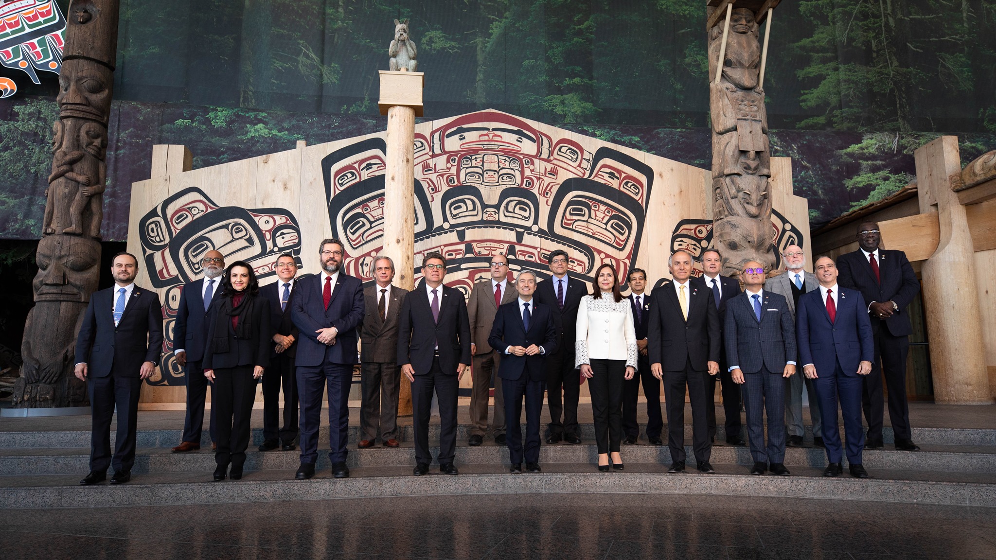 Grupo de Lima retomó labores 