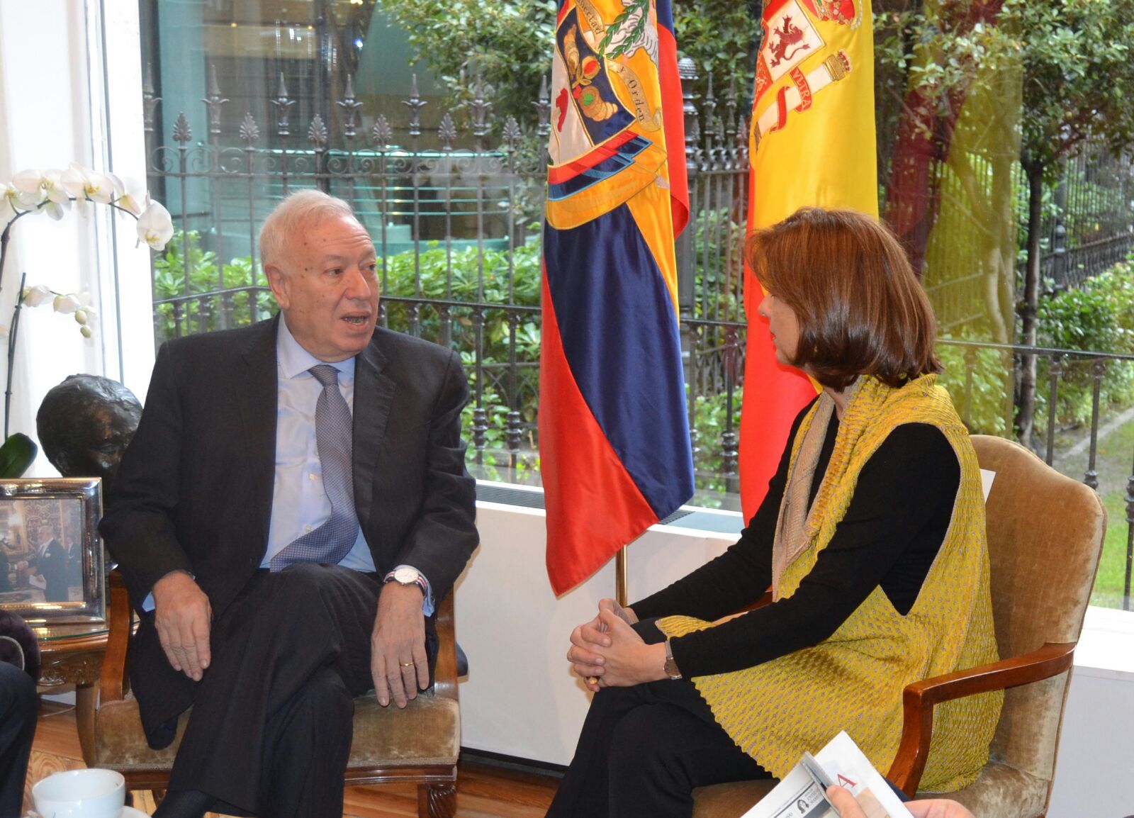 Embajada de Colombia en España