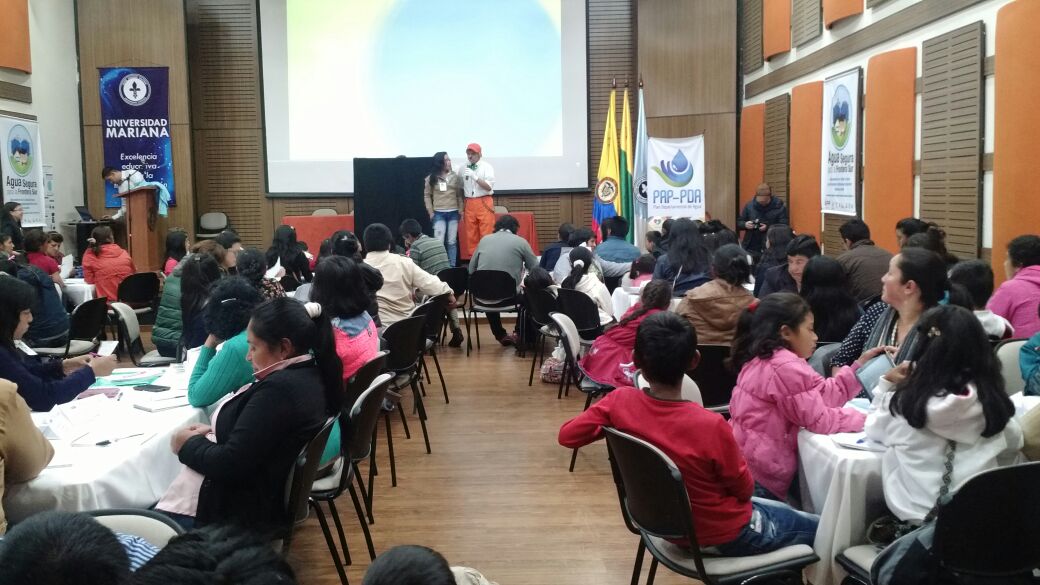 Plan Fronteras para la Prosperidad de la Cancillería entregó filtros de agua a 25 instituciones educativas en Nariño
