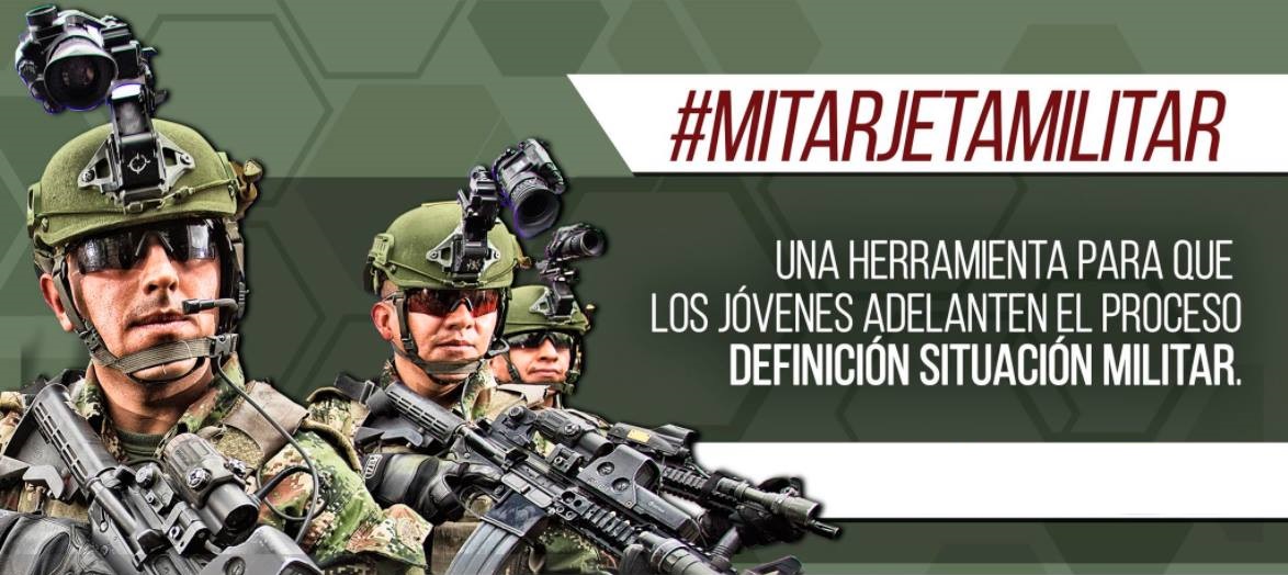 Información importante para colombianos en el exterior sobre definición de situación militar