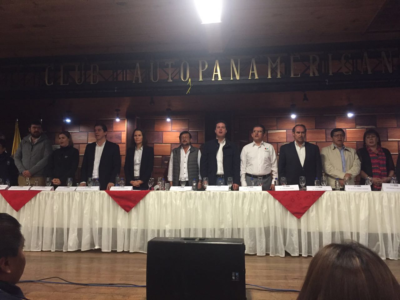 Cancillería participó en encuentro binacional de víctimas organizado el Tercer Foro Regional, Encuentro de Victimas, Paz y Posconflicto