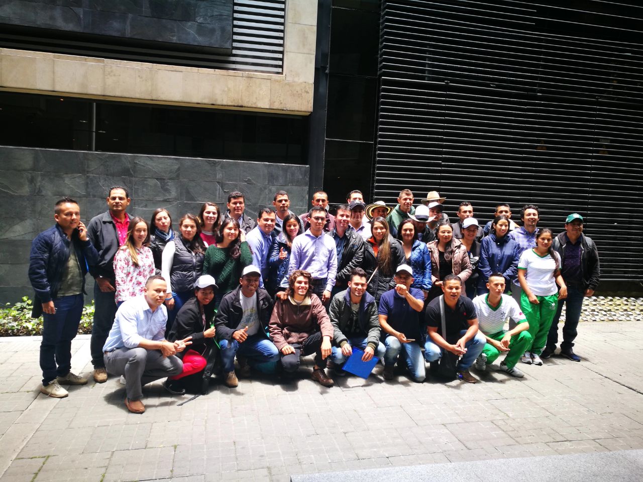 Con el acompañamiento de la Dirección de Cooperación Internacional se realizó el lanzamiento del Curso de Formación en Tecnologías Agrícolas para Jóvenes Colombianos ofrecido por el Gobierno de China