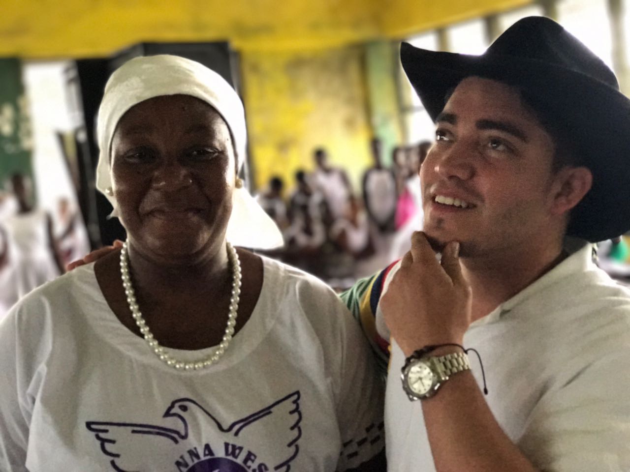 Ghana, Liberia y Colombia intercambian experiencias para fortalecer las organizaciones juveniles