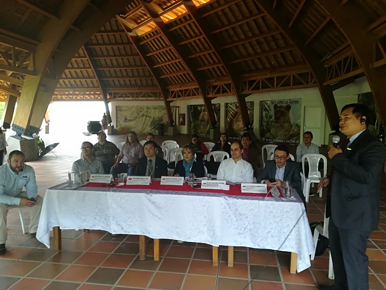 Colombia y Vietnam fortalecen lazos de cooperación, con la apertura de una Misión Técnica en materia de Turismo