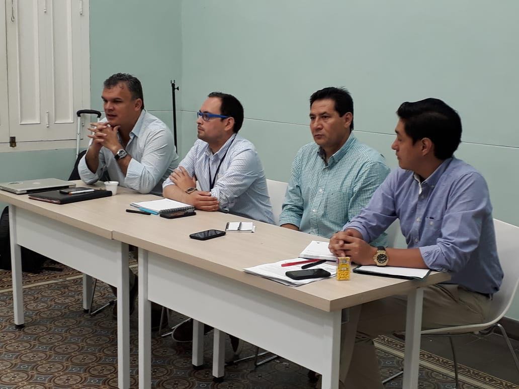 La Cancillería lideró jornada de trabajo en temas de identificación, registro, atención a connacionales, nacionalidad y visas para población migrante procedente de Venezuela 