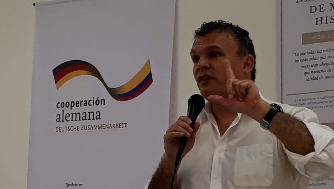 Cancillería destacó la migración como una oportunidad, en la Fiesta del Libro de Cúcuta