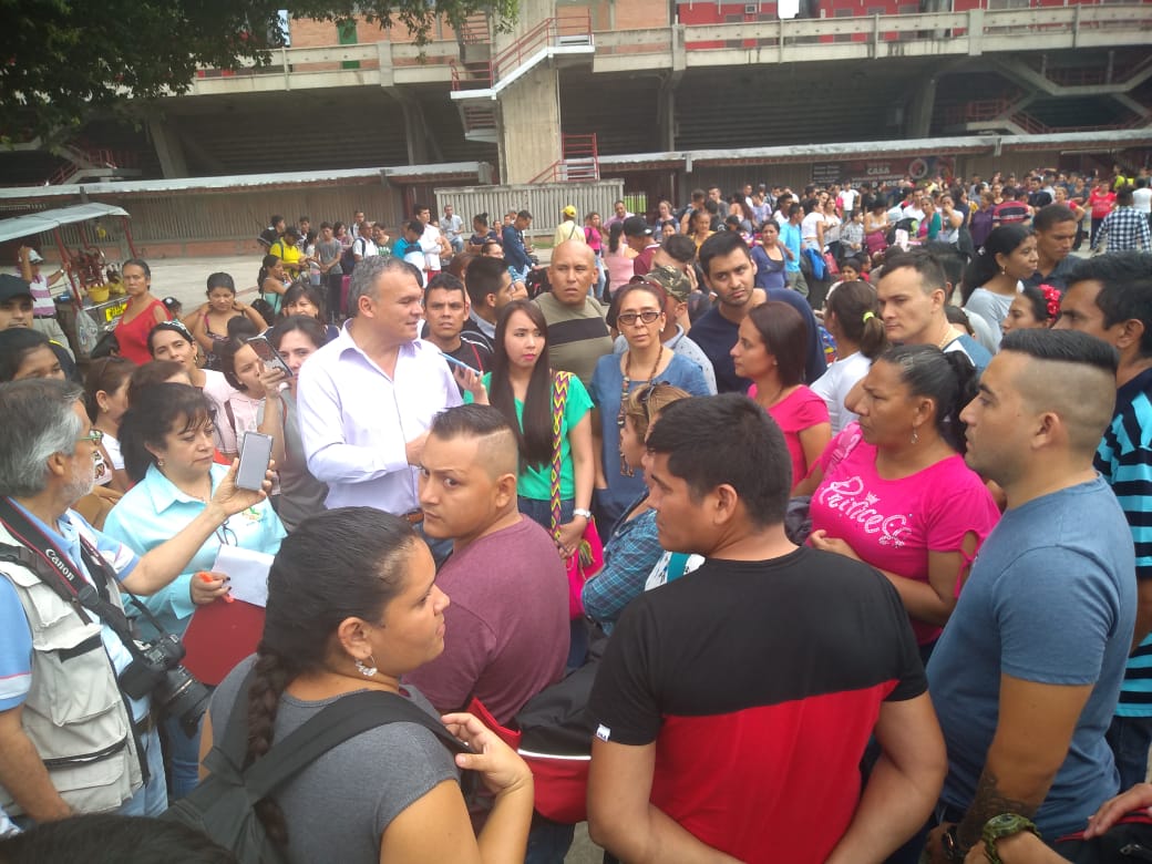 Cancillería gestiona oportunidades de empleo en la sabana de Bogotá para colombianos retornados desde Venezuela