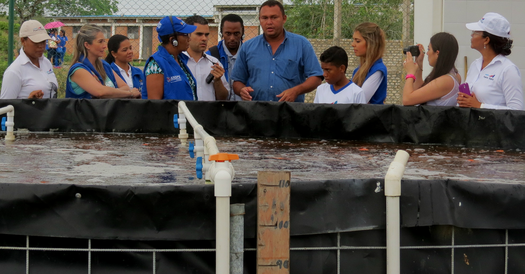 Colombia y Grenada comparten experiencias para la superación de la pobreza extrema