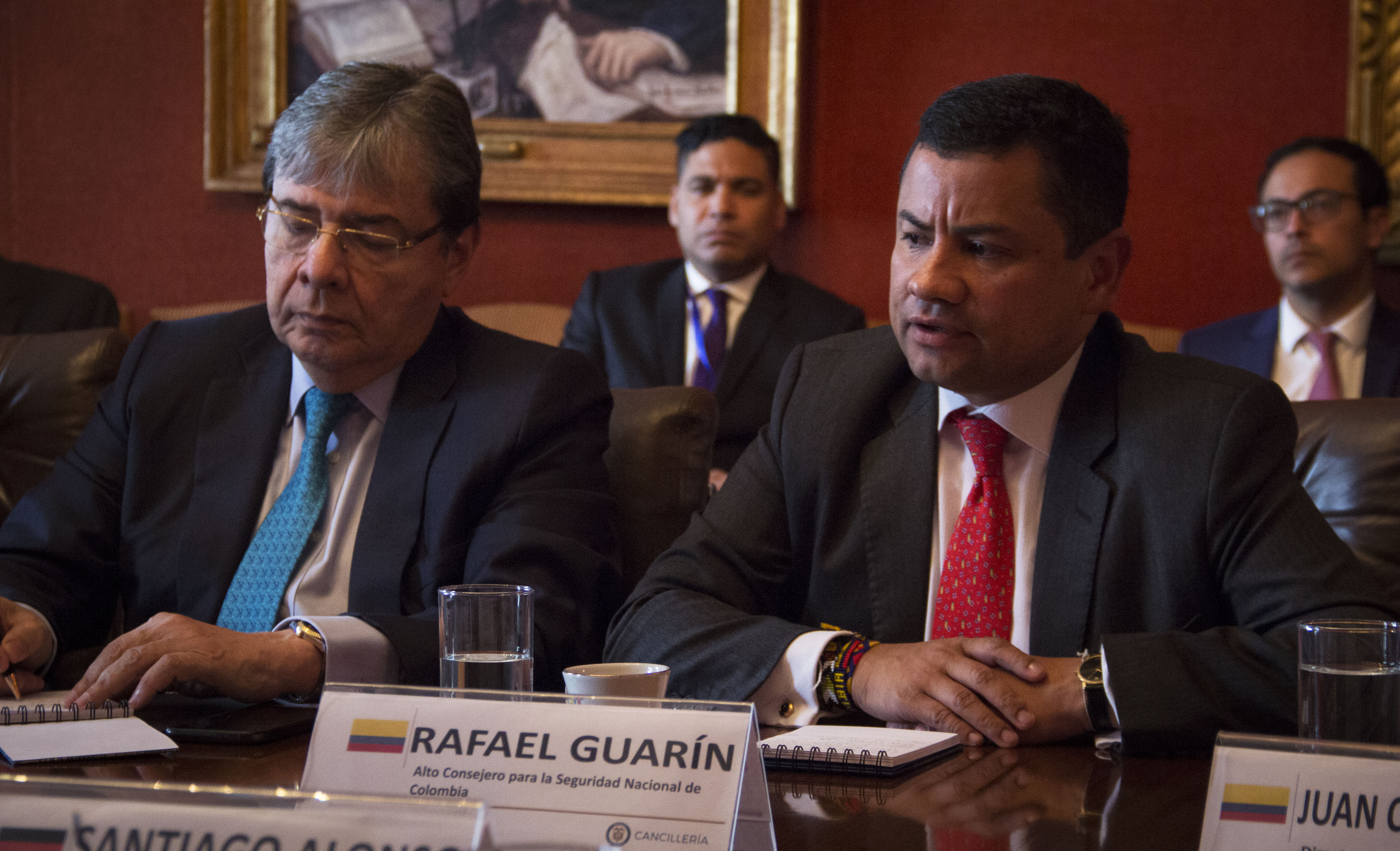 Colombia y Alemania trabajan en la articulación de la Cooperación Internacional