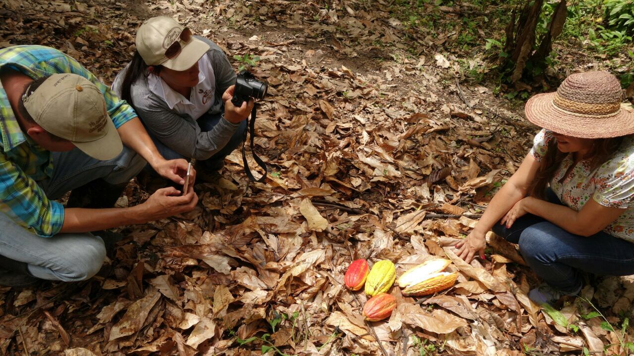Dirección para el Desarrollo y la Integración Fronteriza dictó talleres de fotografía a beneficiarios del proyecto ecoturístico y turismo de naturaleza en municipios fronterizos