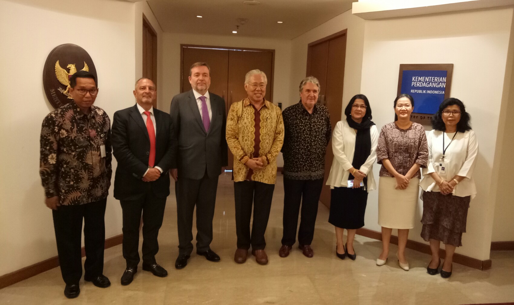Embajador de Colombia en Indonesia participará en el primer encuentro de comercio e inversión de la Alianza del Pacífico en Jakarta
