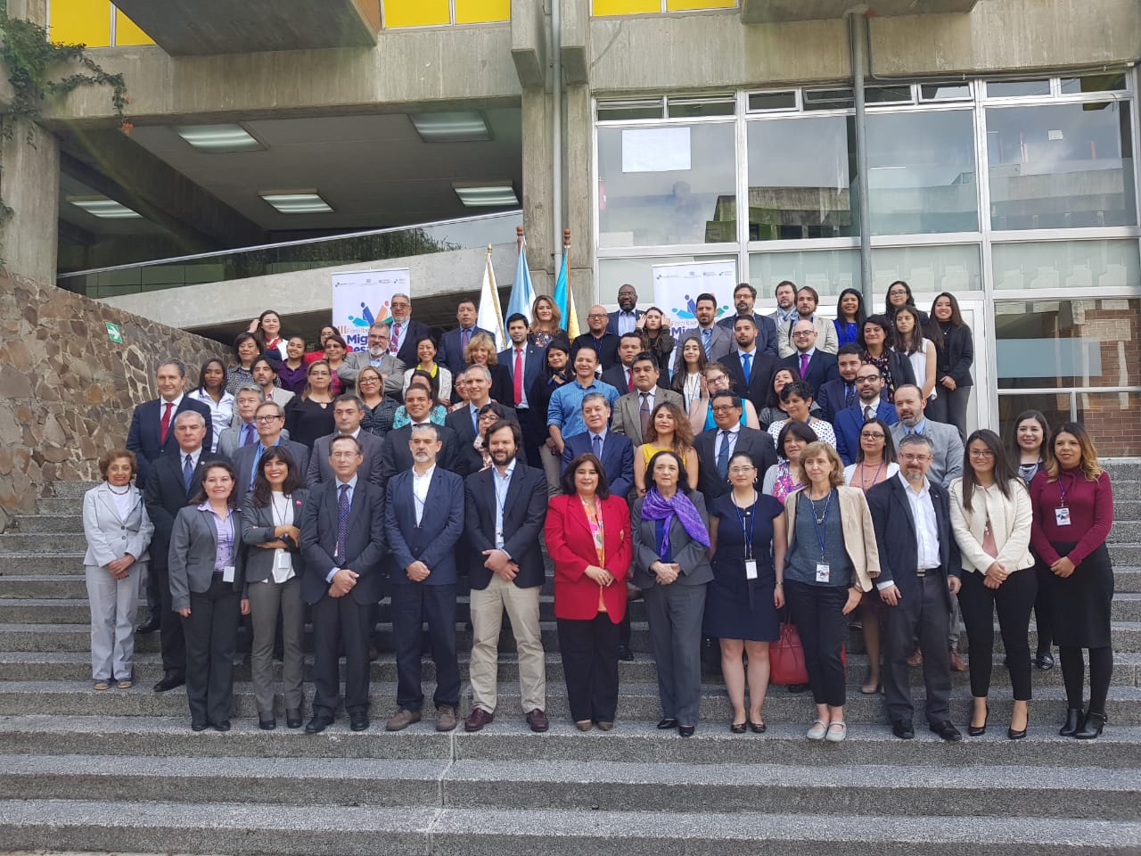 Colombia participa en el III Foro Iberoamericano de Migración y Desarrollo: “Migraciones y Desarrollo"