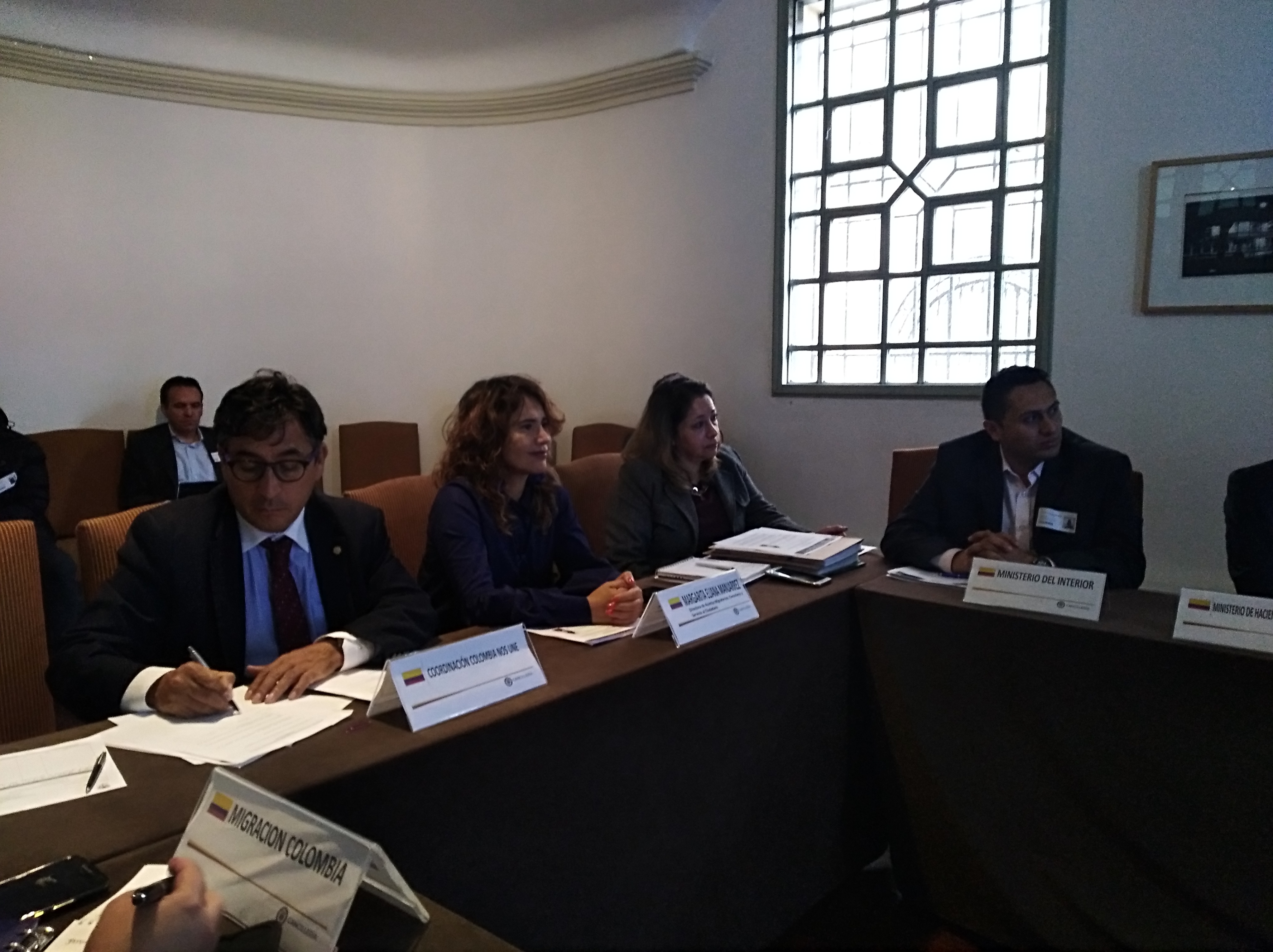 SENA ofrecerá formación técnica y acompañamiento en formulación de planes de negocio a colombianos retornados del exterior SENA ofrecerá formación técnica y acompañamiento en formulación de planes de negocio a colombianos retornados