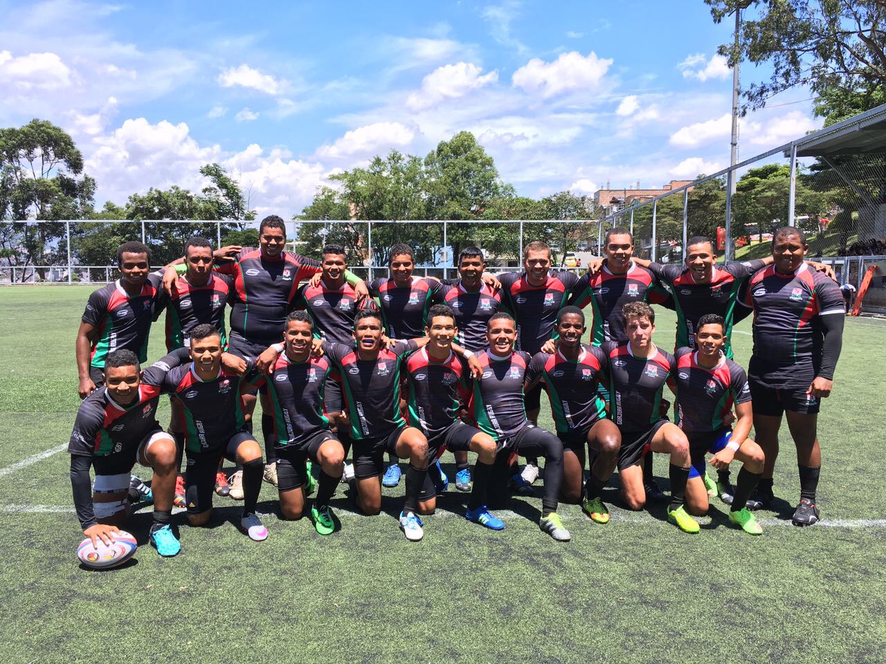 El Ministerio de Relaciones Exteriores comprometido con el desarrollo del rugby social en La Guajira