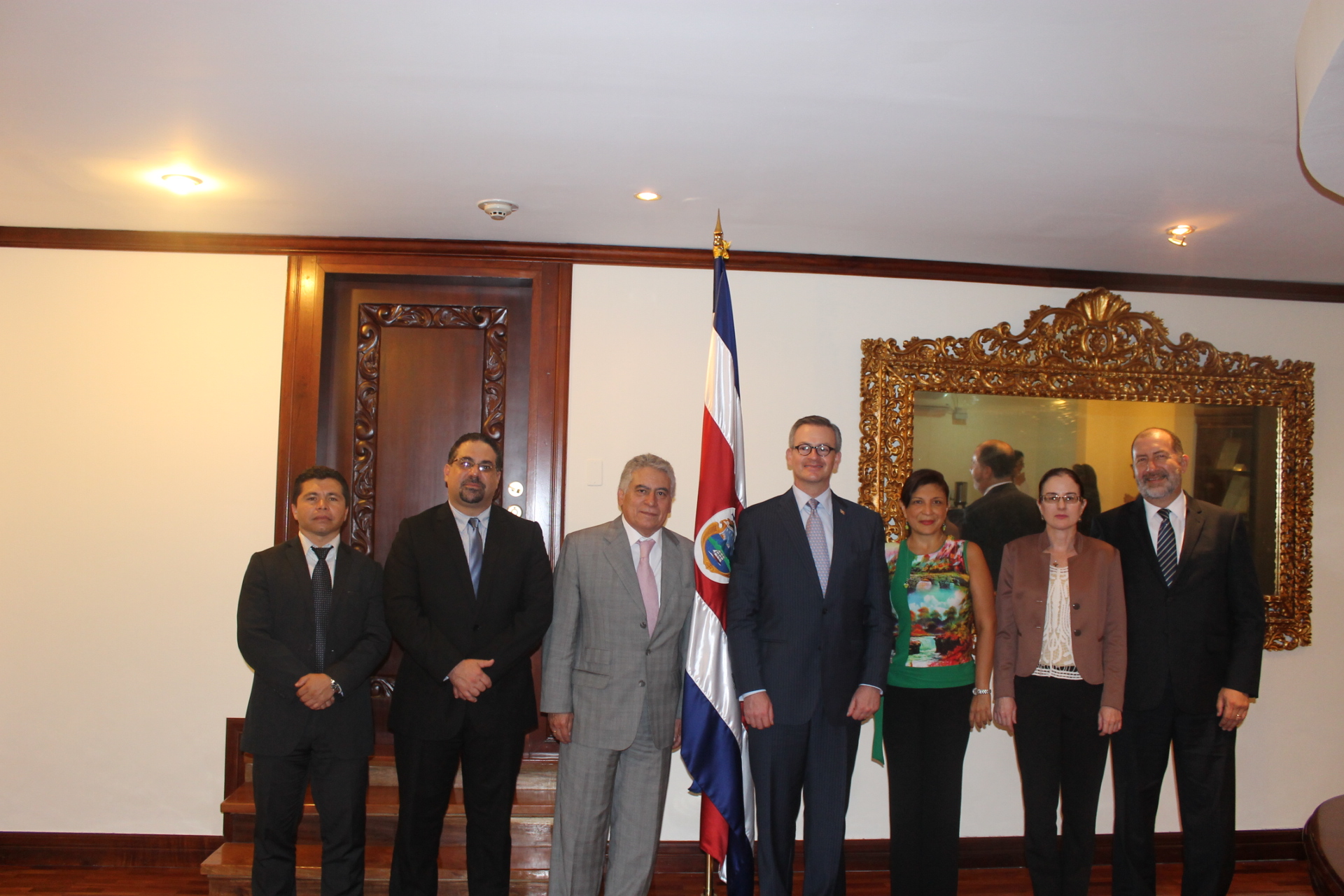Colombia transfirió, de manera exitosa, buenas prácticas en el Sistema de Gestión de Calidad a Costa Rica