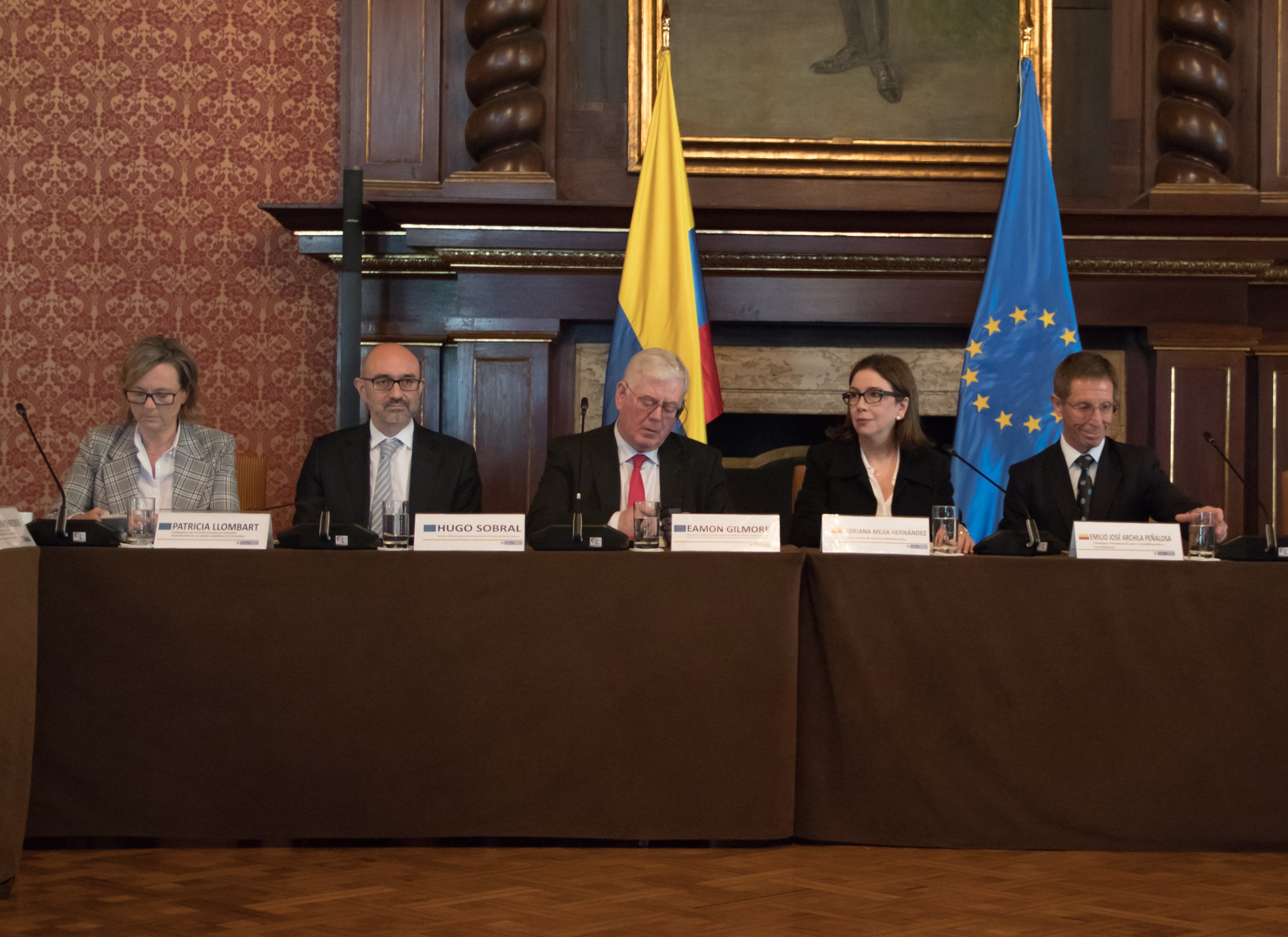 Se realiza la 11ª Edición del Diálogo de Derechos Humanos entre Colombia y la Unión Europea