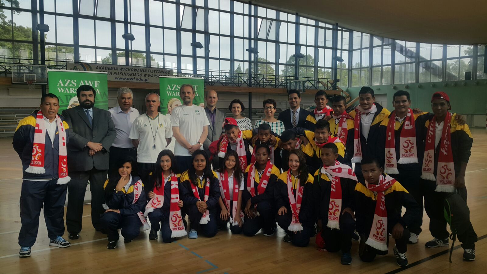 Colombia y Polonia fortalecen sus relaciones 