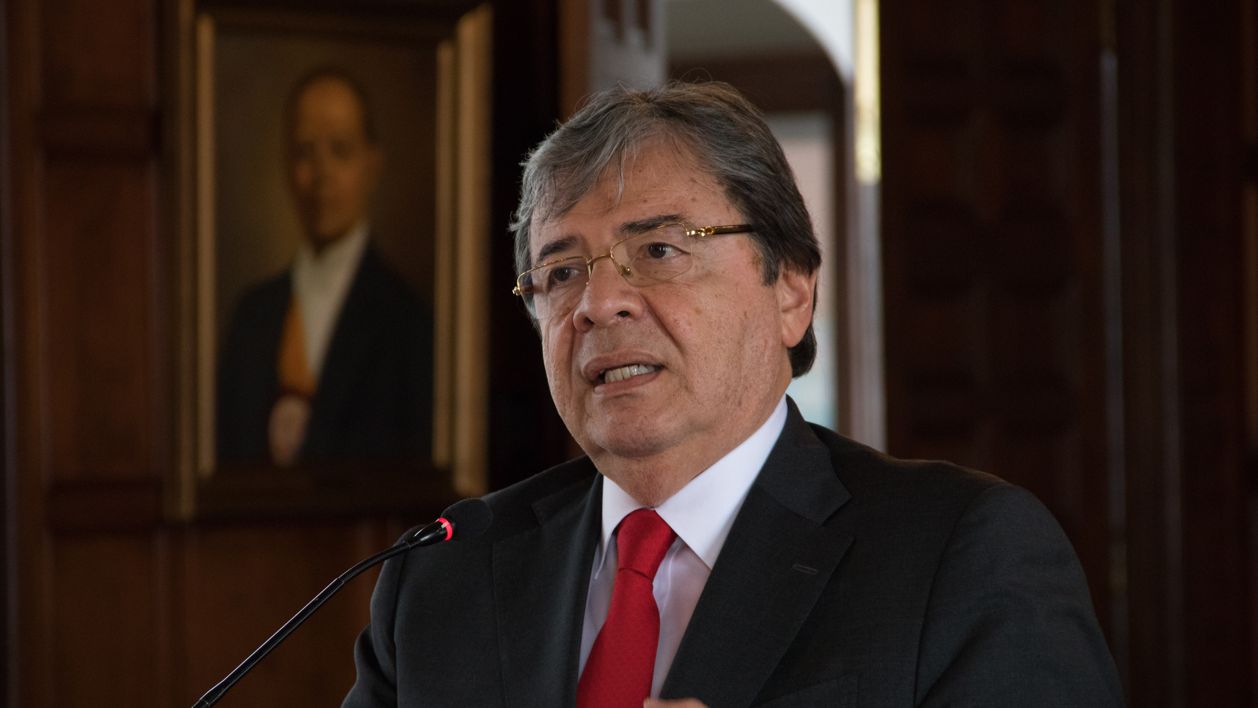 Los 50 años de la CAN se celebrarán en Colombia, anunció el Canciller 