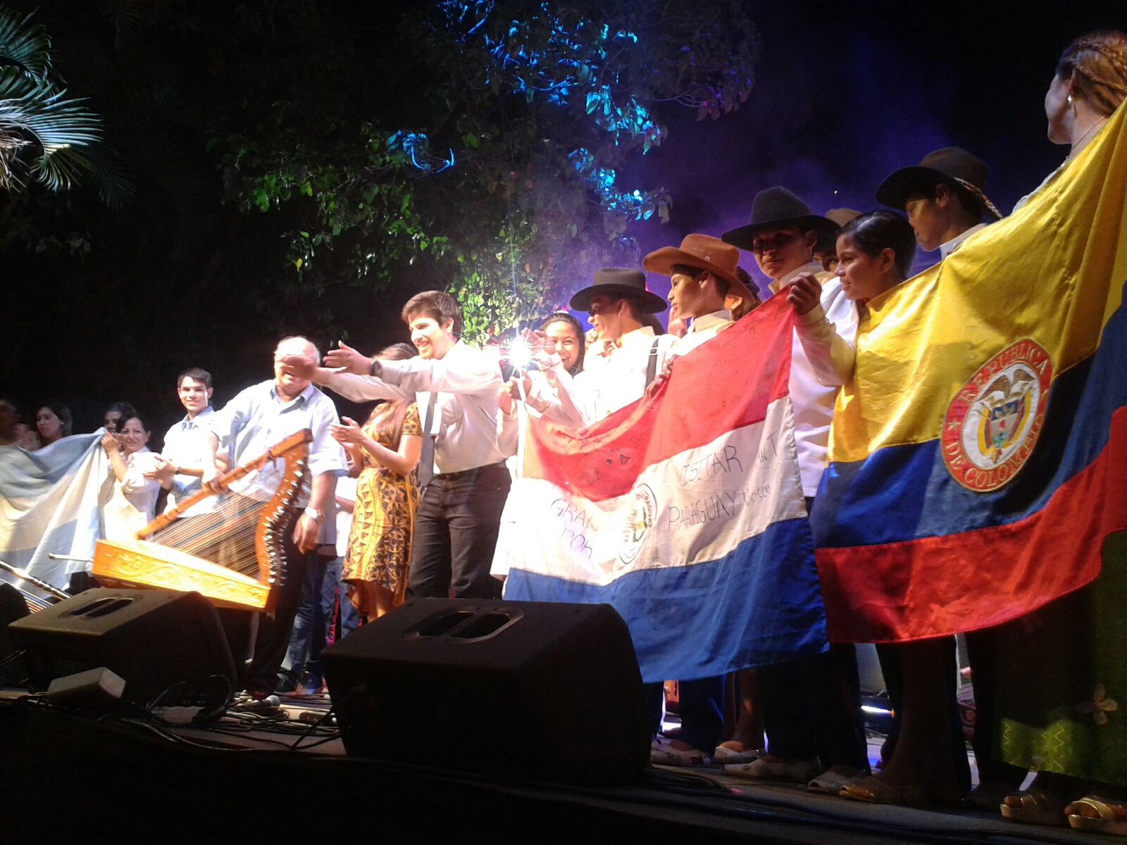Diplomacia deportiva y cultural de Cancillería