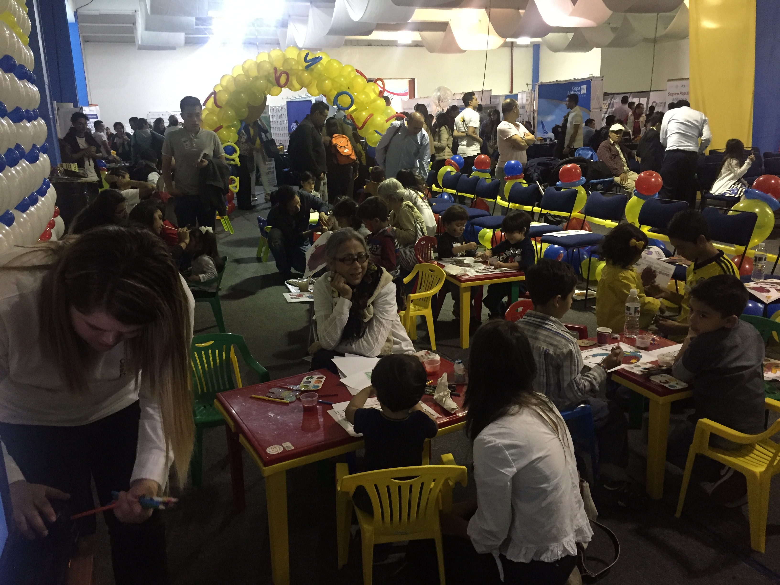 Tercera Feria de Servicios para colombianos en Ciudad de México espera recibir más de 3.500 asistentes Tercera Feria de Servicios para colombianos en Ciudad de México espera recibir más de 3.500 asistentes