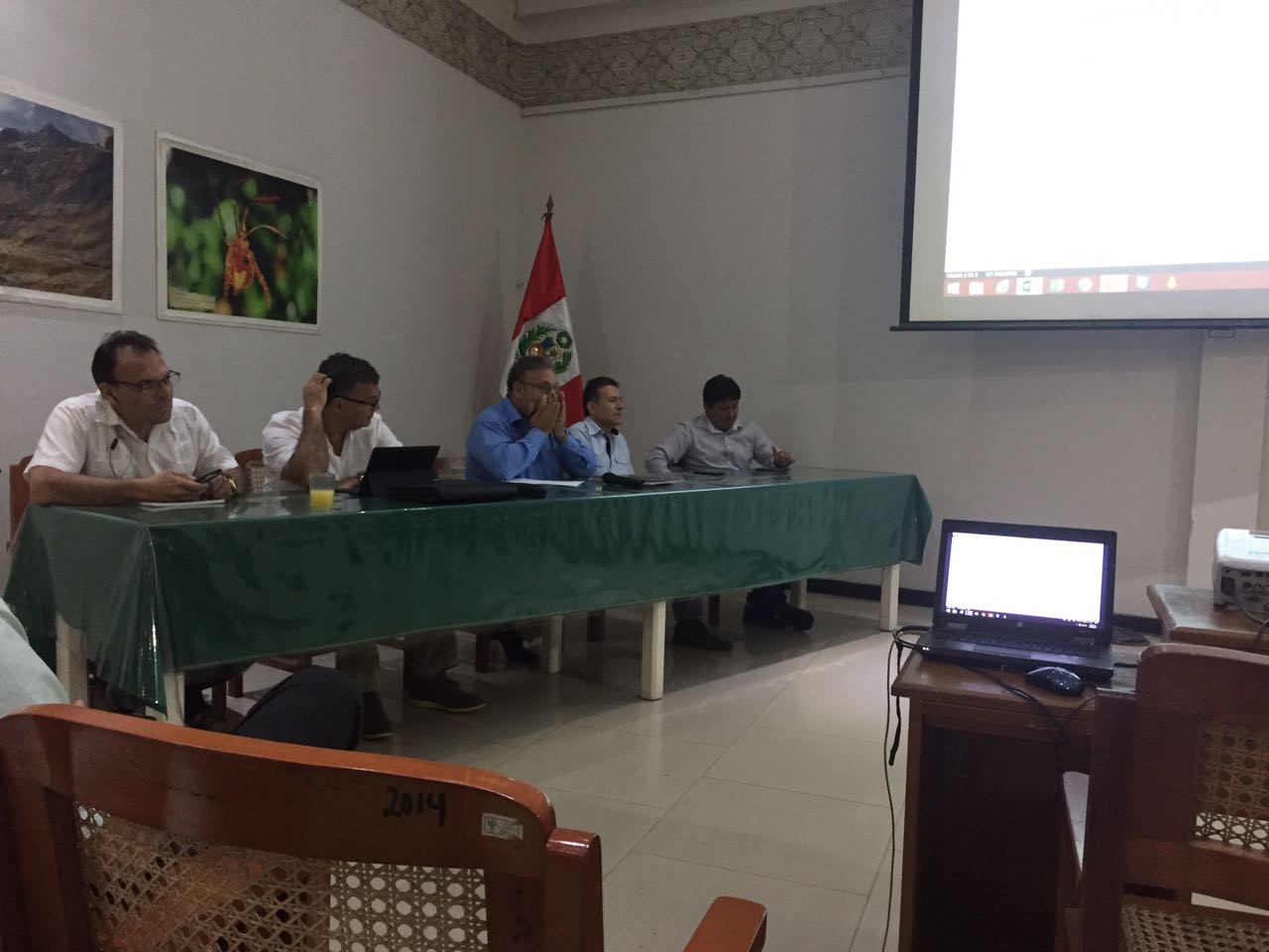 Cancillería asiste a la Primera Reunión Ordinaria del Comité Local de Gestión de la Comisión Binacional