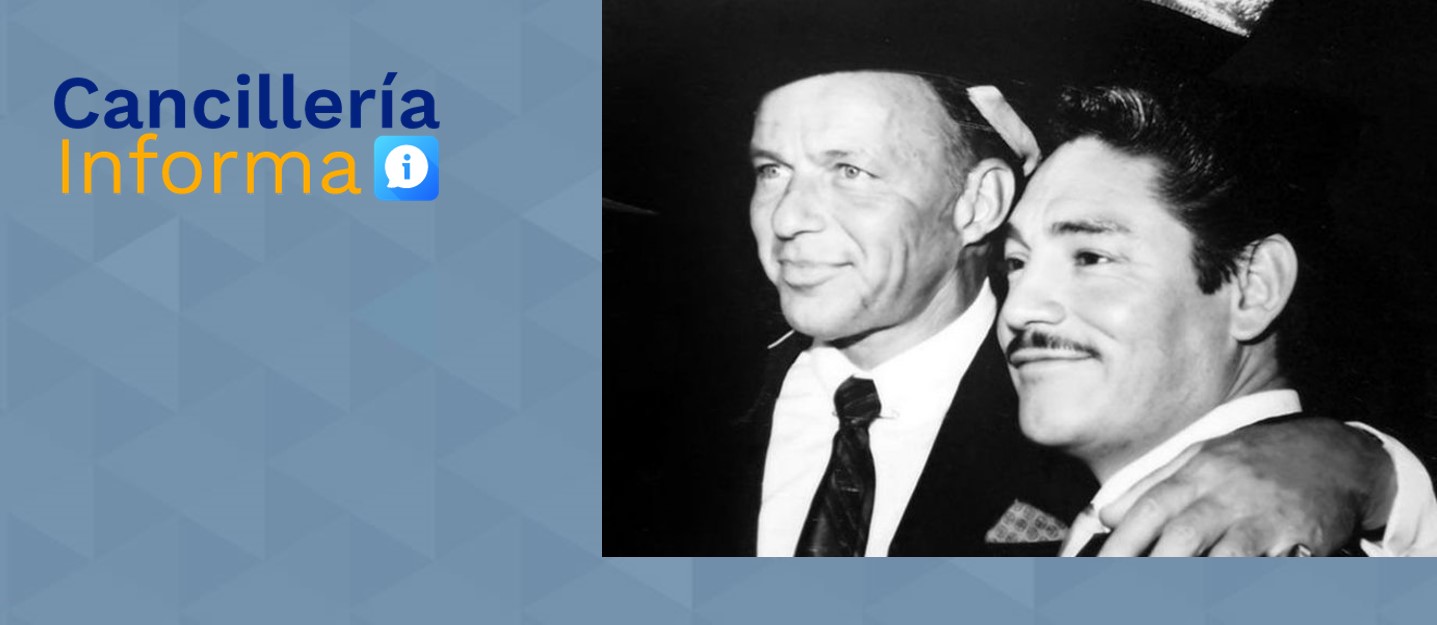 En los archivos de la Cancillería: 55 años de la muerte del cantante mexicano Javier Solís y su presentación en Colombia en 1965