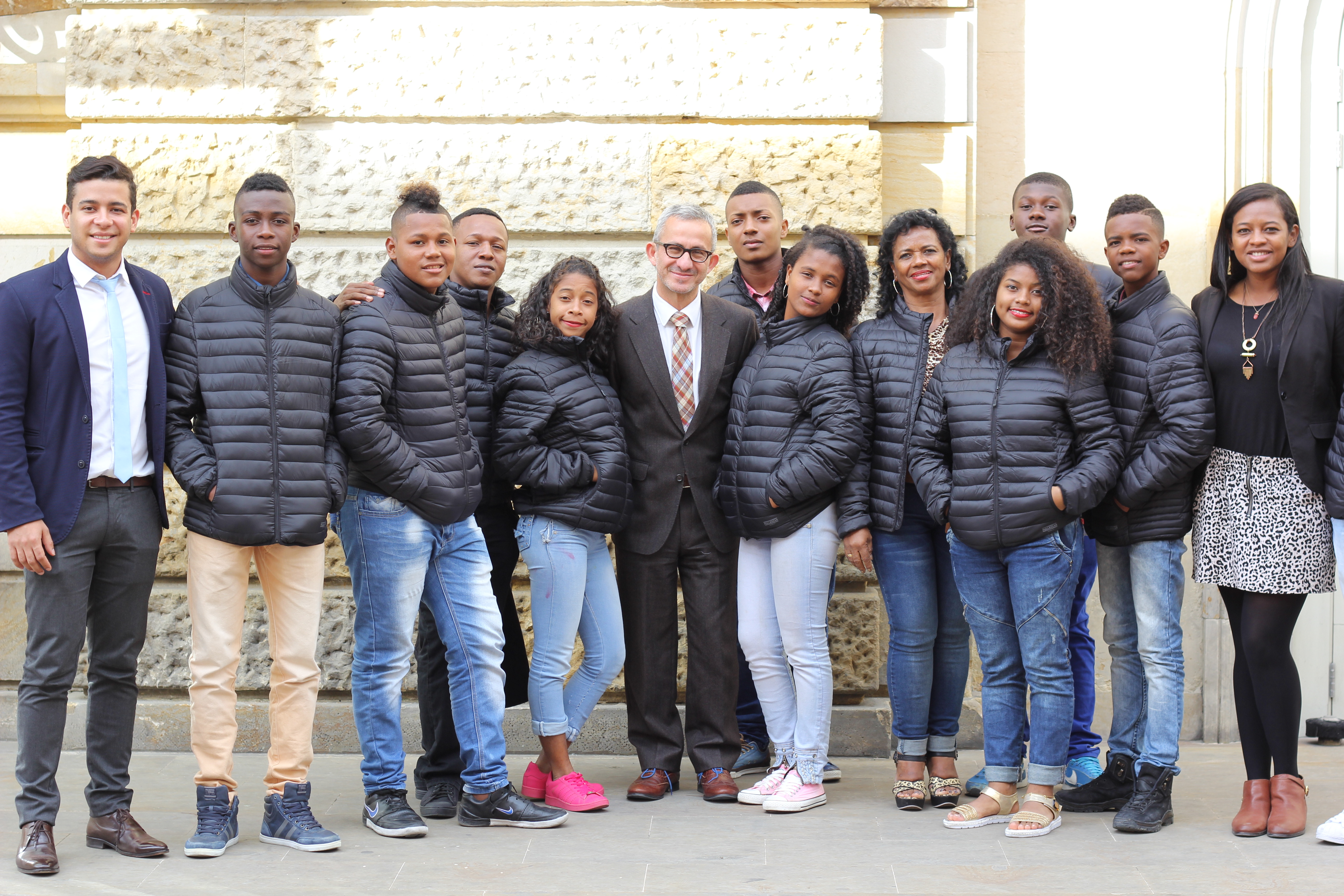 Jóvenes músicos de la Fundación Changó de Tumaco participarán en intercambio cultural en Washington y Nueva York