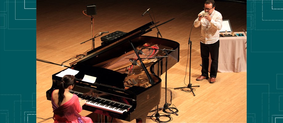 Embajada de Colombia conmemora los 110 años de relaciones diplomáticas con Japón con el concierto de ocarinas