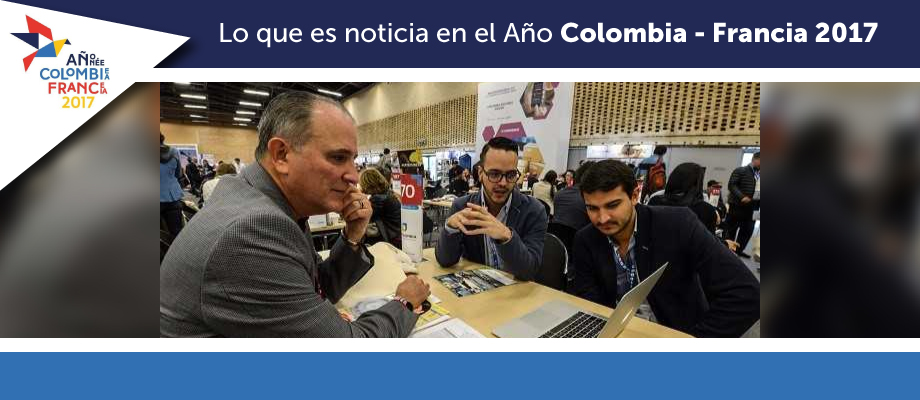 Colombia organiza ‘Macrorrueda de Negocios Europa’, en París