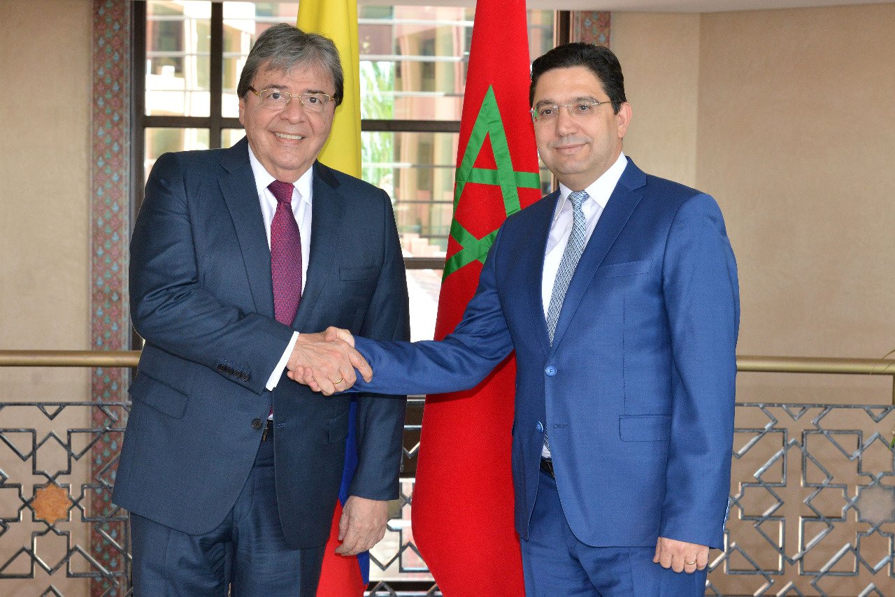 Gobierno de Marruecos expresó apoyo a política de paz con legalidad del Gobierno Duque y decisión de coordinar con Grupo de Lima y con Colombia posición sobre Venezuela