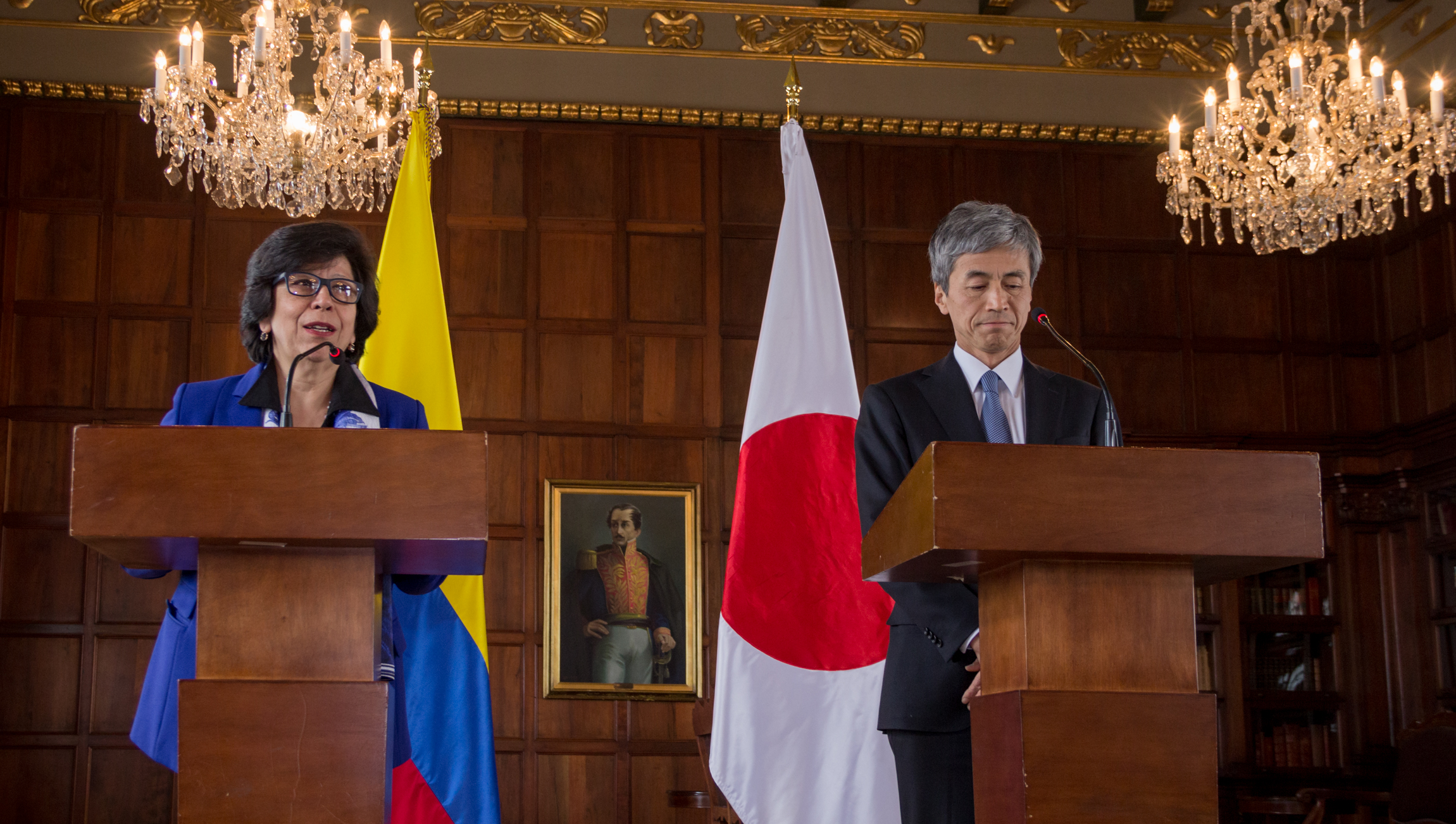 Gobierno de Japón entregó 4,5 millones de dólares para la atención de la población migrante proveniente de Venezuela