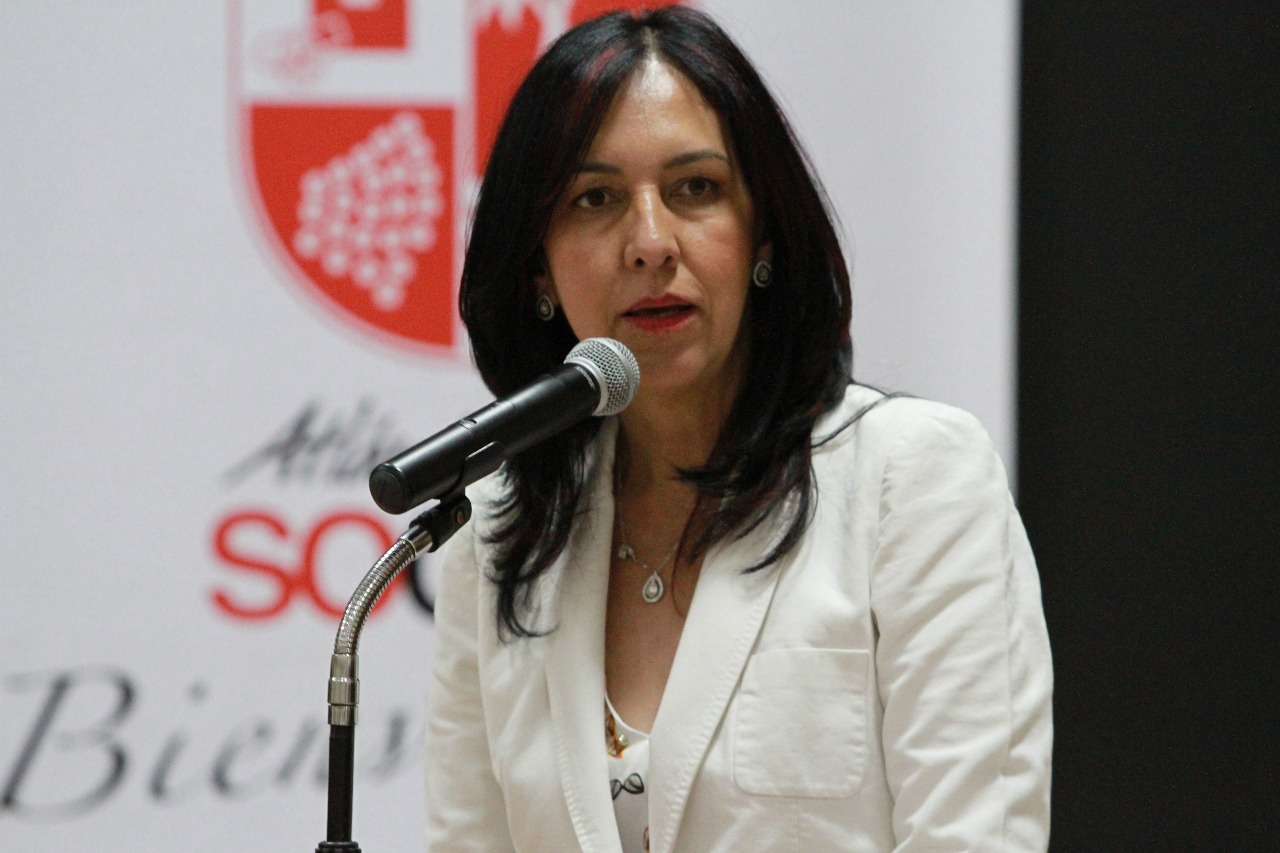Exministra de Justicia y del Derecho de Colombia, Ruth Stella Correa Palacio, es reelegida al Comité Jurídico Interamericano para el período 2019-2022