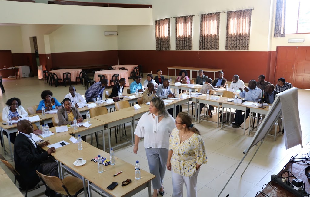 Colombia apoya el mejoramiento de la calidad de la educación técnica y tecnológica de Mozambique a través de Cooperación Sur-Sur