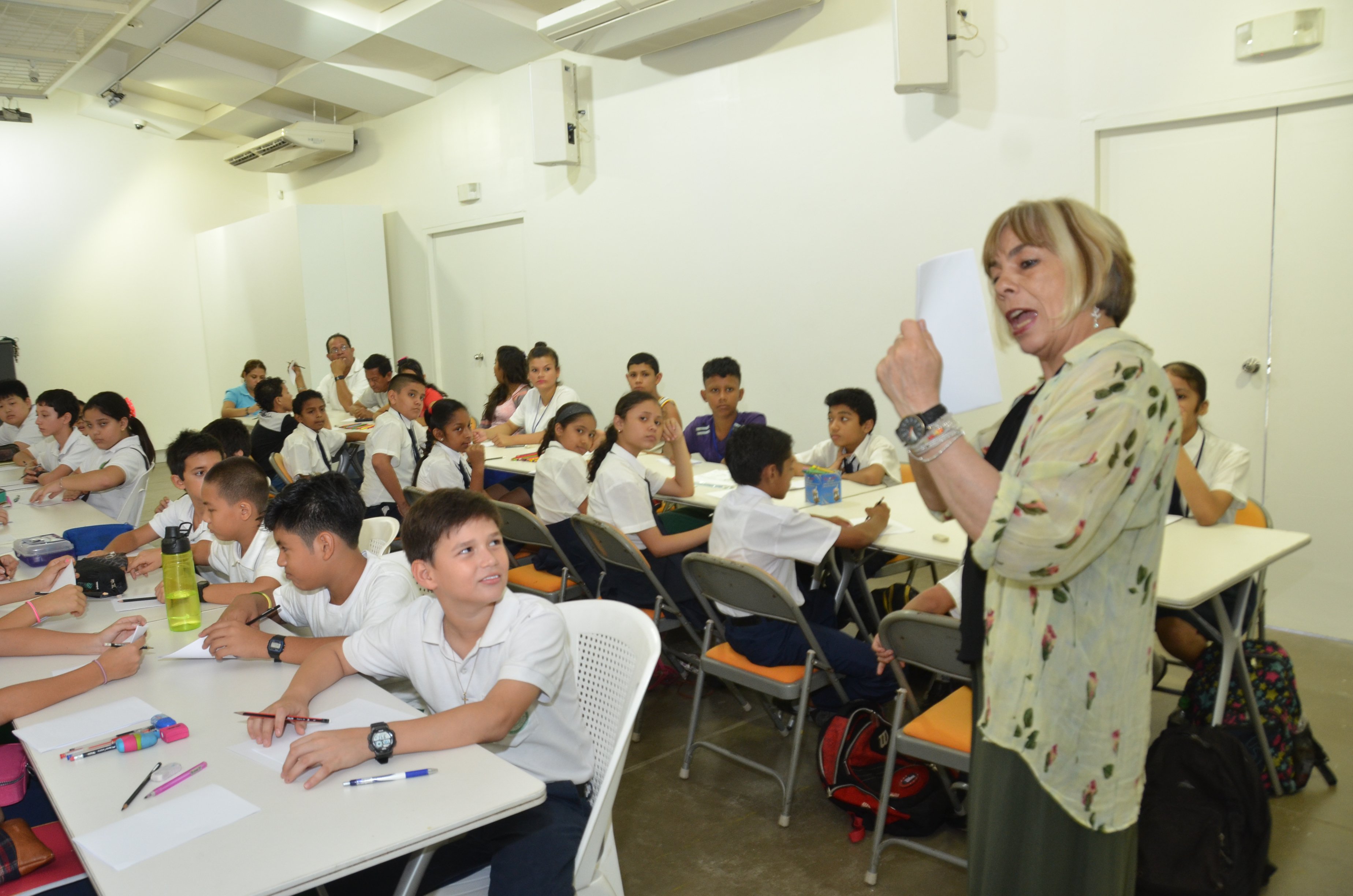 La Embajada de Colombia en Nicaragua realiza el VI Concurso para niños y jóvenes escritores nicaragüenses 