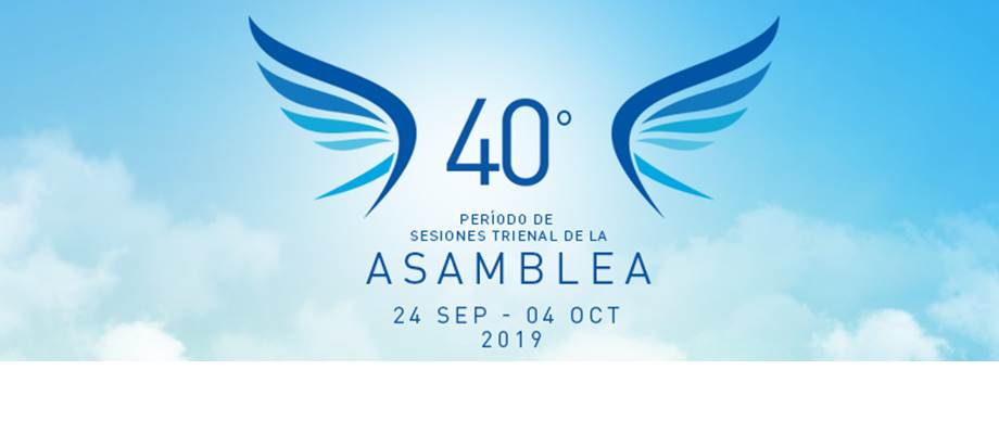 Colombia fue reelegida como Estado miembro del Consejo de la Organización de Aviación Civil Internacional (OACI)