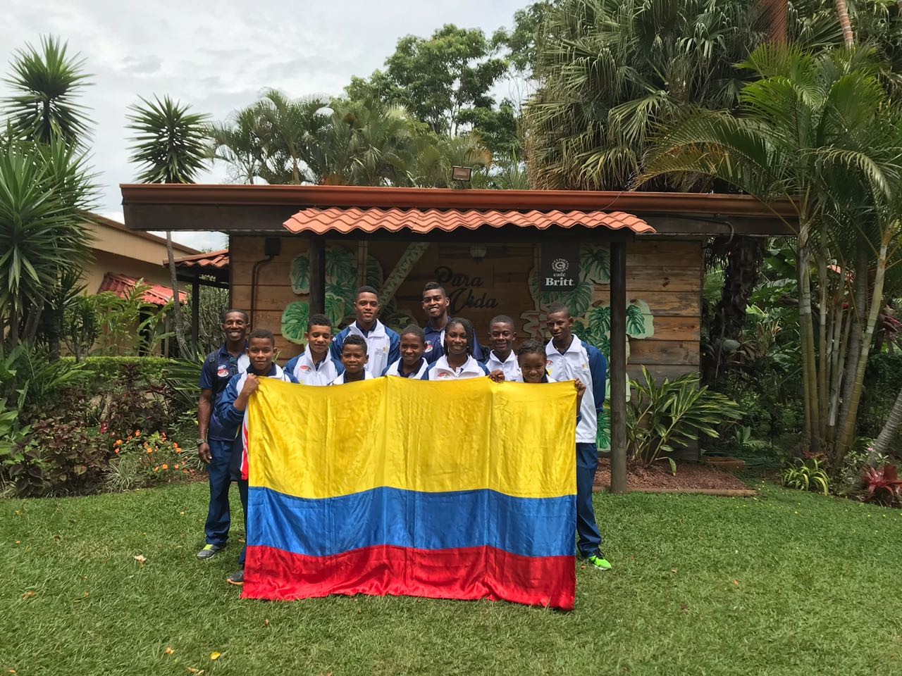 Gracias al surf, los jóvenes de Nuquí participarán en el intercambio deportivo en Costa Rica