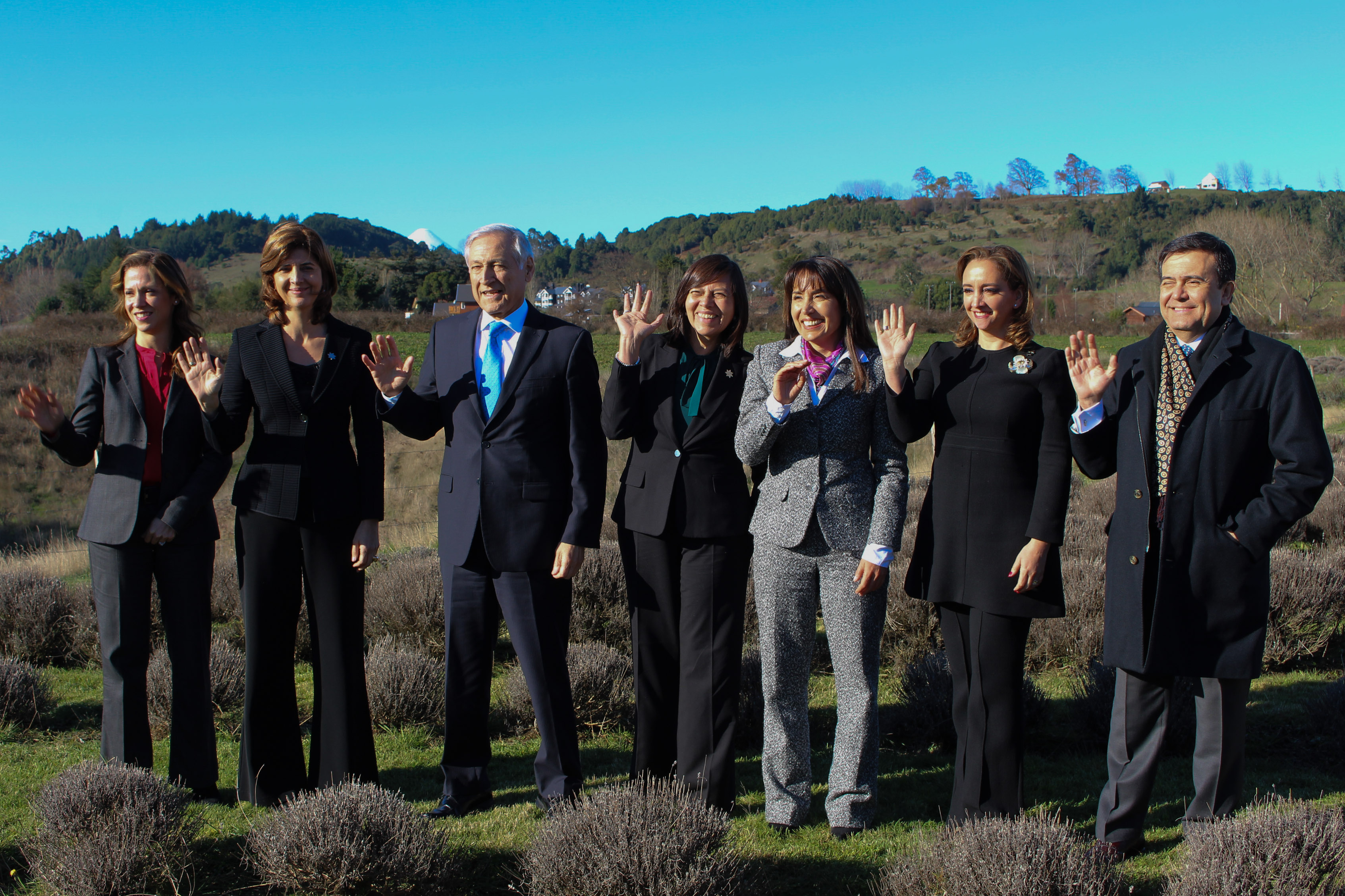 Alt: Foto Oficial Consejo de Ministros de la Alianza del Pacífico