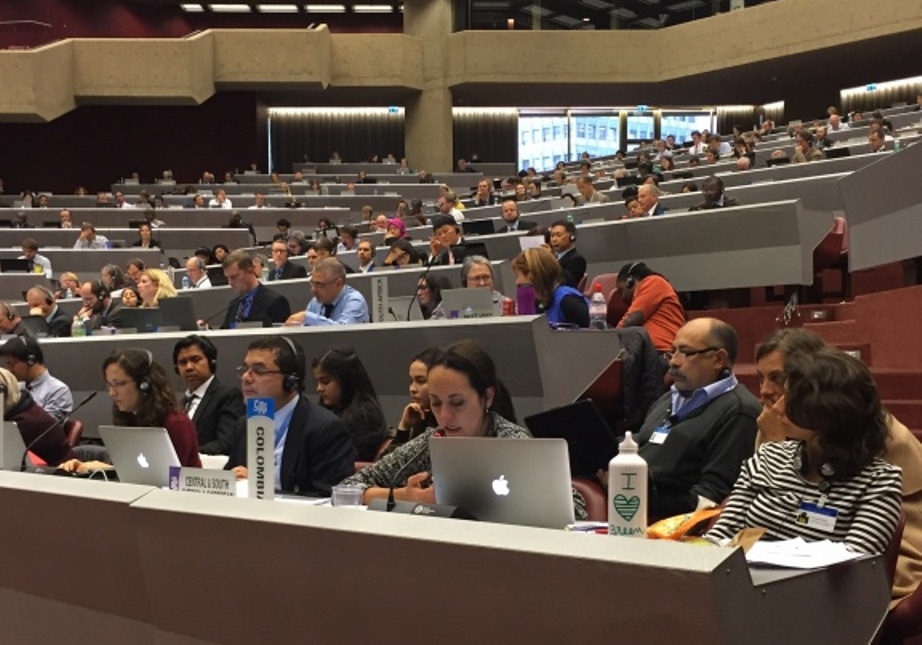 Colombia lideró la participación de América Latina y el Caribe en la 66ª Reunión del Comité Permanente de la Convención sobre el Comercio Internacional de Especies Amenazadas de Fauna y Flora Silvestres (CITES) 