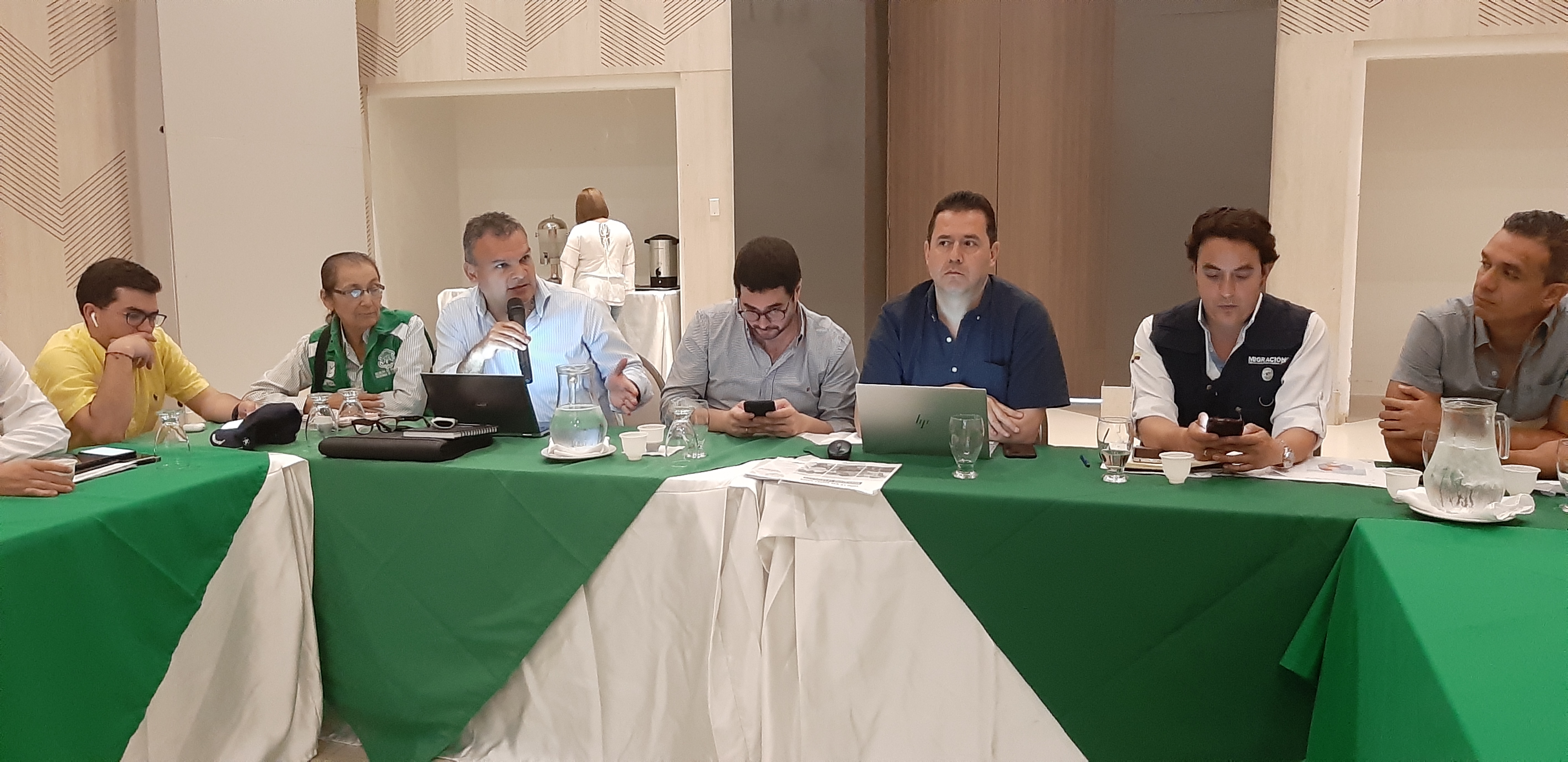 “Pacto Global para una Migración Segura, Ordenada y Regular apela a un sentido humanitario”: Víctor Bautista, director para el Desarrollo y la Integración Fronteriza 