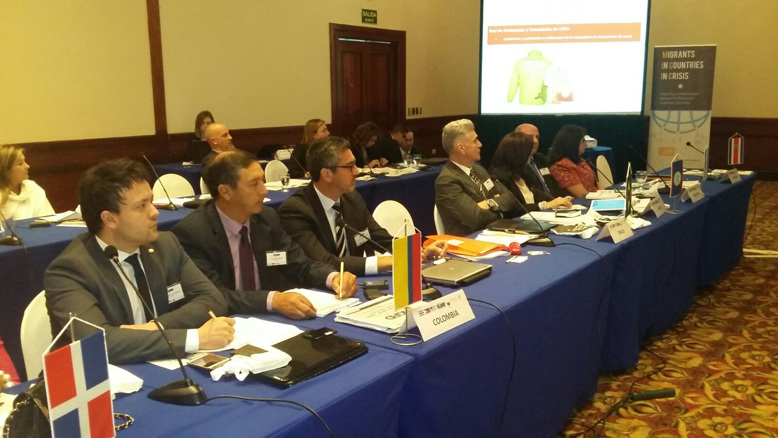 Países de América Latina reconocieron las acciones de asistencia consular de la Cancillería a colombianos en el exterior  