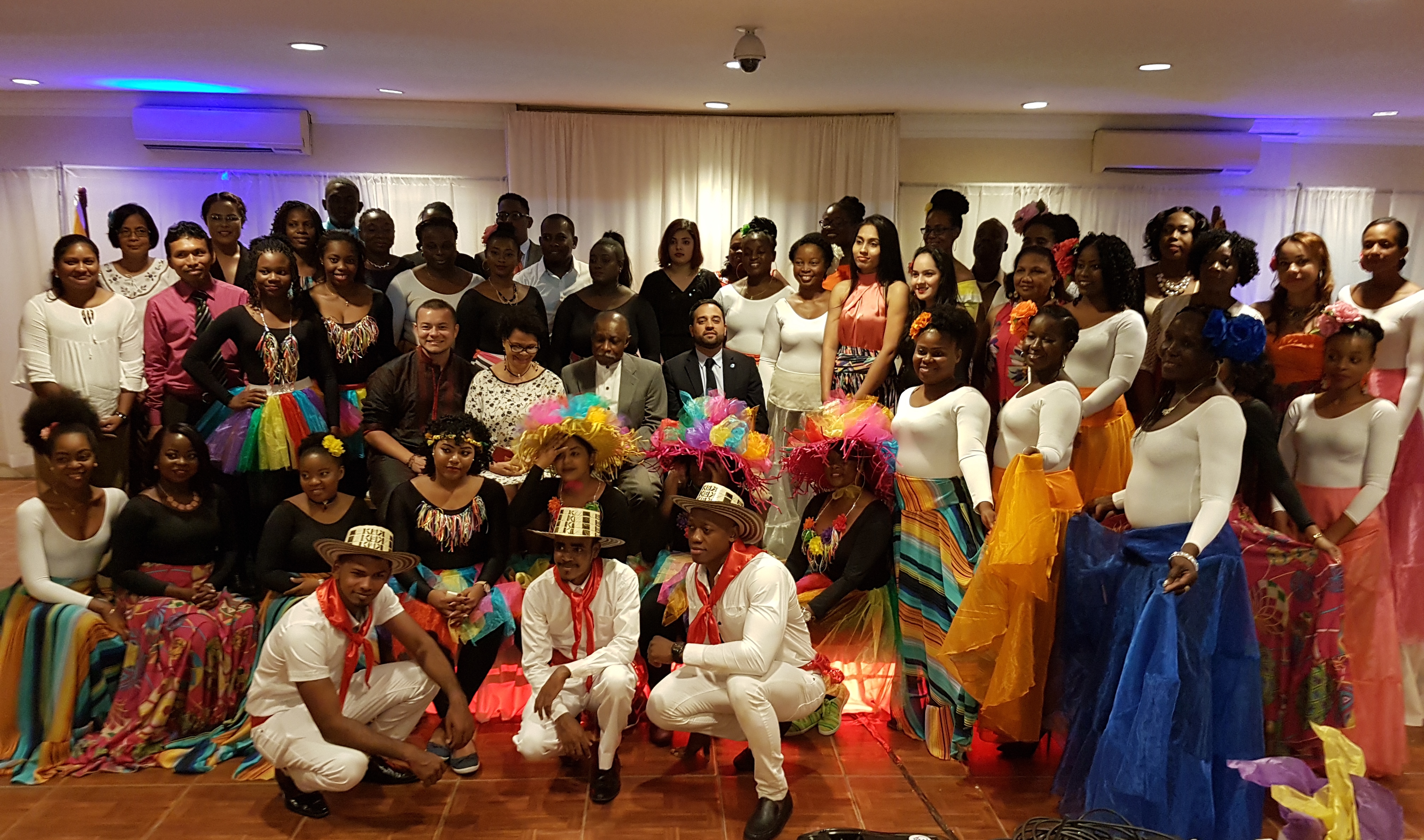 Concluyó la cuarta versión de la iniciativa de promoción de la cultura colombiana a través del español 