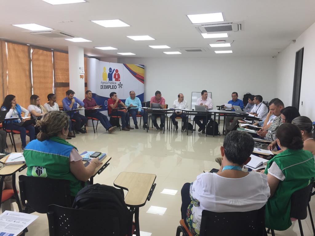 Cooperación internacional ha destinado un presupuesto de USD 13.2 millones de dólares en Arauca para la atención de la crisis migratoria 
