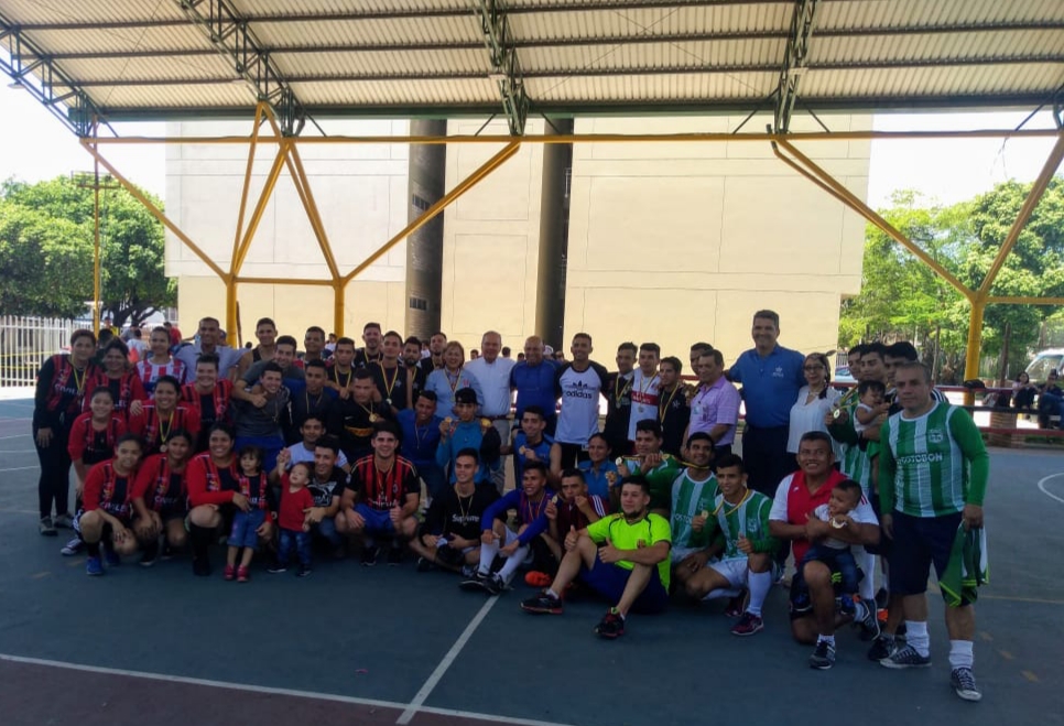 1er Torneo Binacional de Integración 2019 FutSal promovió sentimientos de hermandad entre Colombia y Venezuela