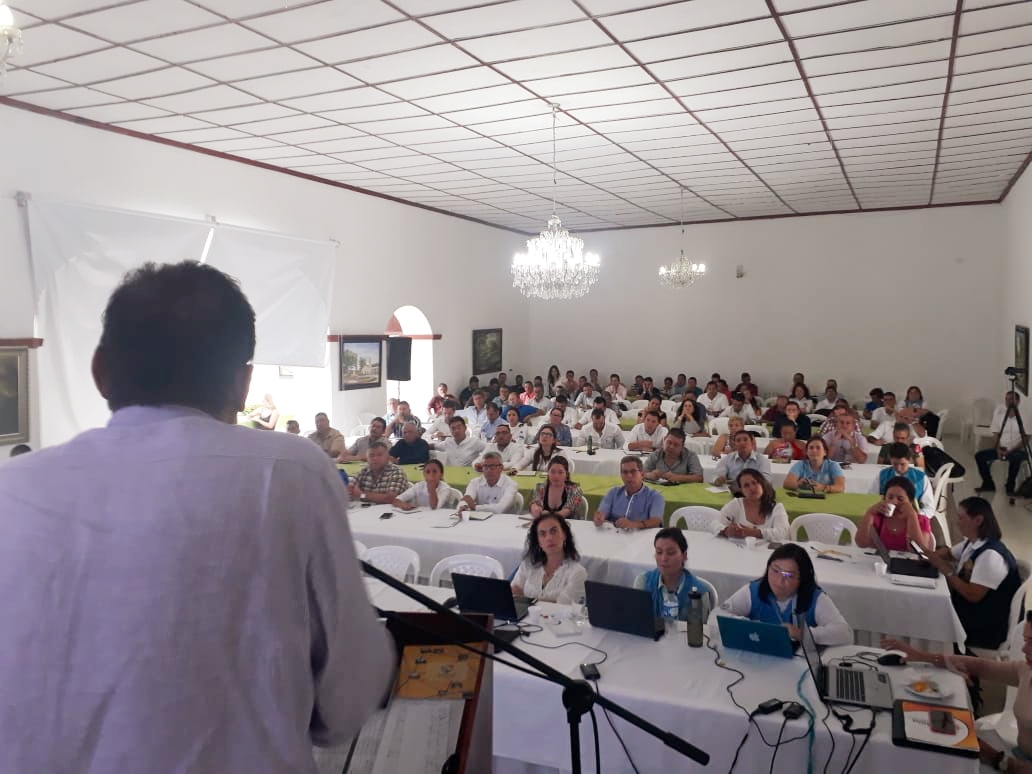 La Cancillería expone en Ocaña políticas nacionales de fronteras y migración