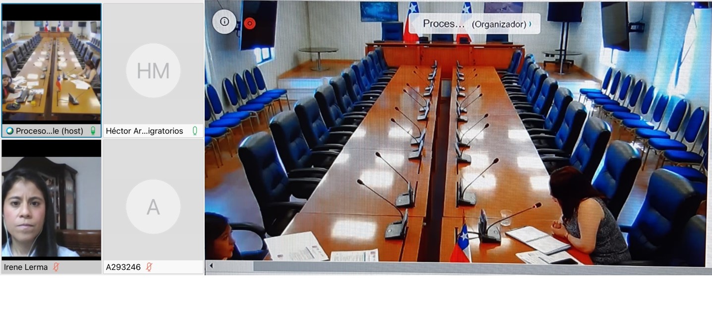 En el marco del Proceso de Quito, Colombia lidera conversatorio sobre niños, niñas y adolescentes migrantes y refugiados venezolanos En el marco del Proceso de Quito, Colombia lidera conversatorio sobre niños, niñas y adolescentes migrantes y refugiados venezolanos