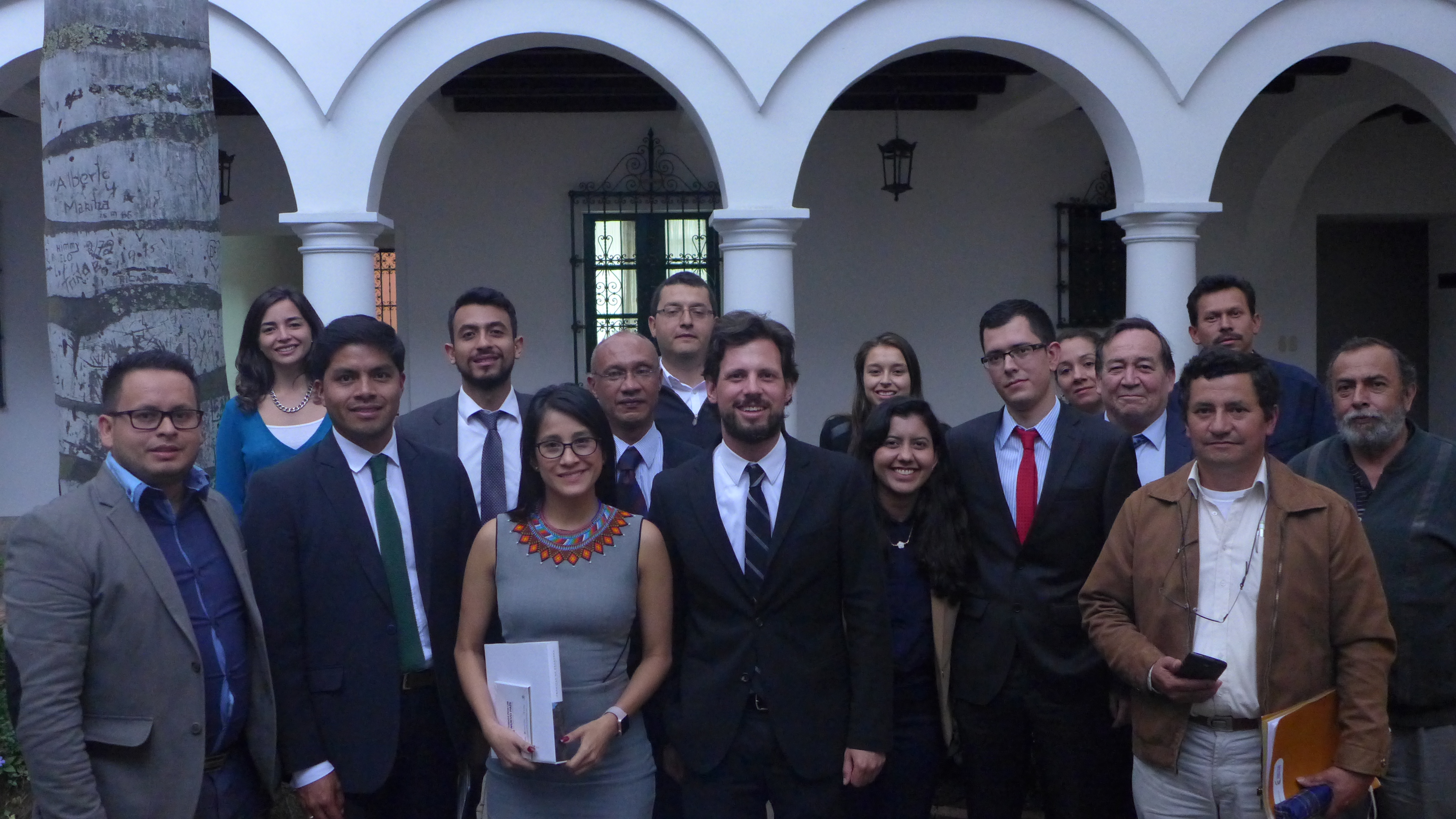 Líneas de acción y prioridades del departamento, principales temas en reunión entre el Plan Fronteras para la Prosperidad y Gobernadora del Putumayo