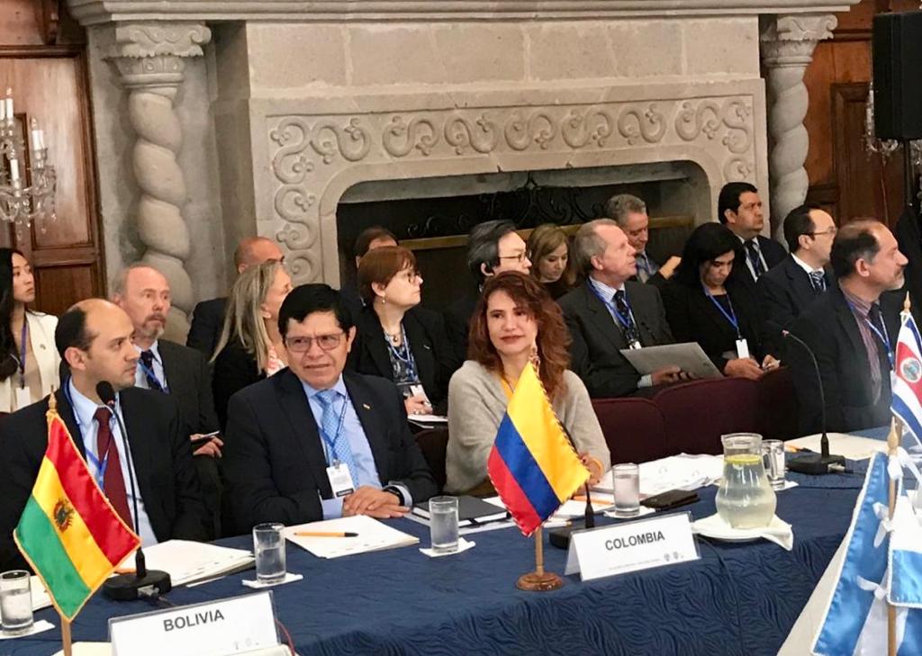 Con la participación de Colombia se lleva a cabo en Quito la III Reunión Técnica Internacional sobre Movilidad Humana de ciudadanos venezolanos en América