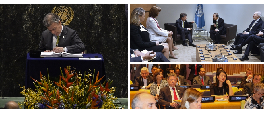 Sesión especial de la Asamblea General de las Naciones Unidas (UNGASS) dedicada a las drogas