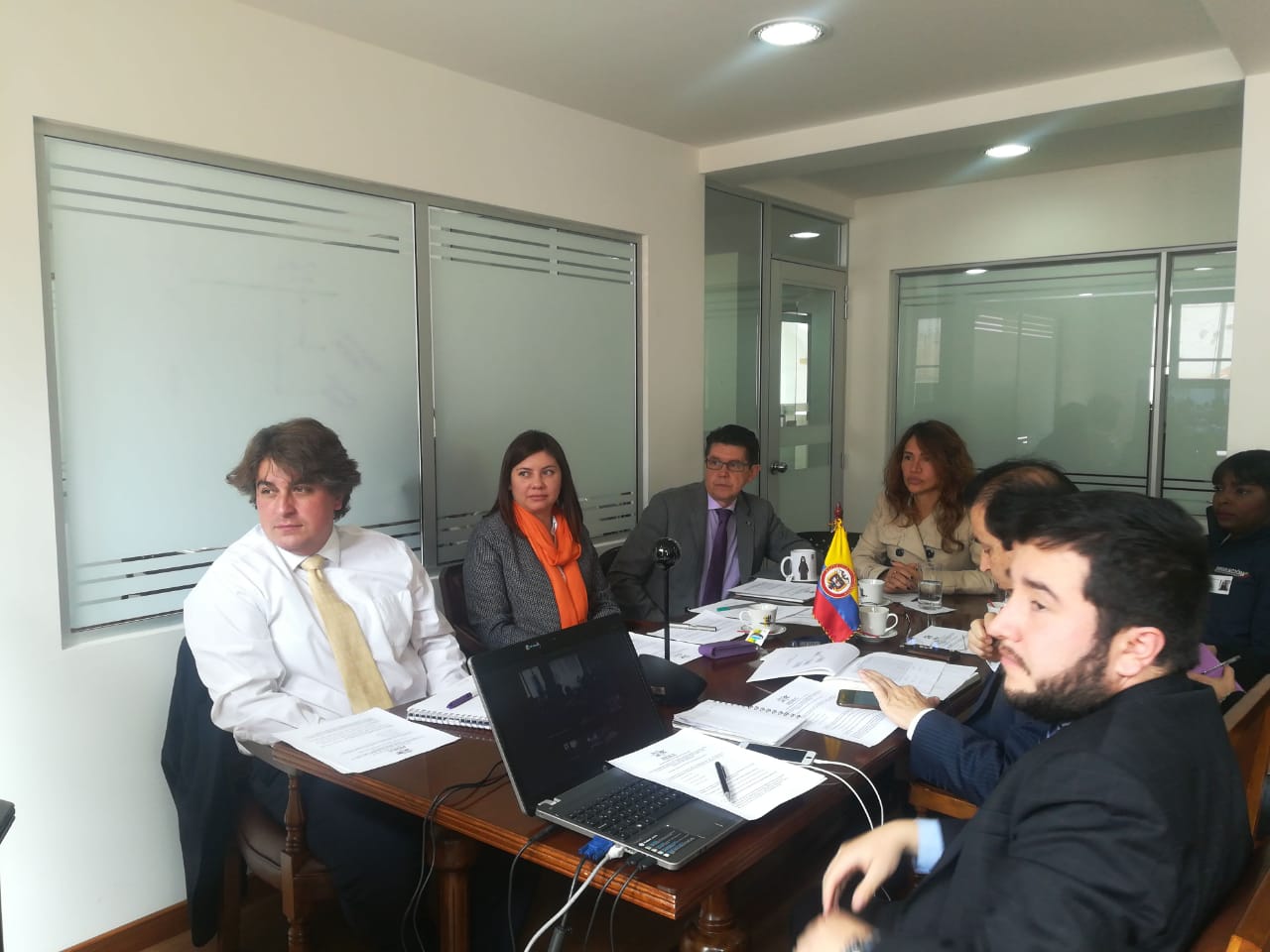 Colombia participó en la XXXIII reunión de grupos técnicos de Alianza del Pacífico